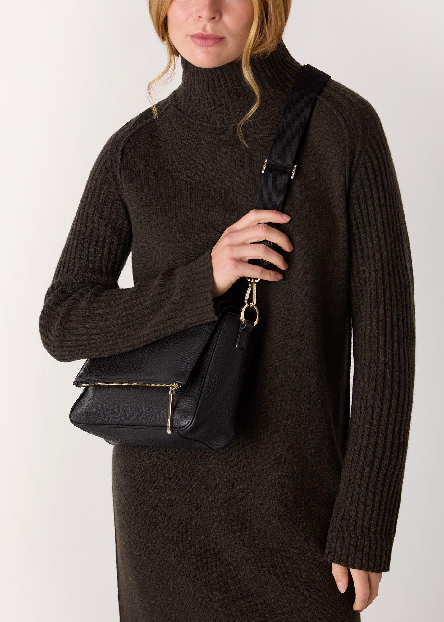 Large Bibi Crossbody Bag