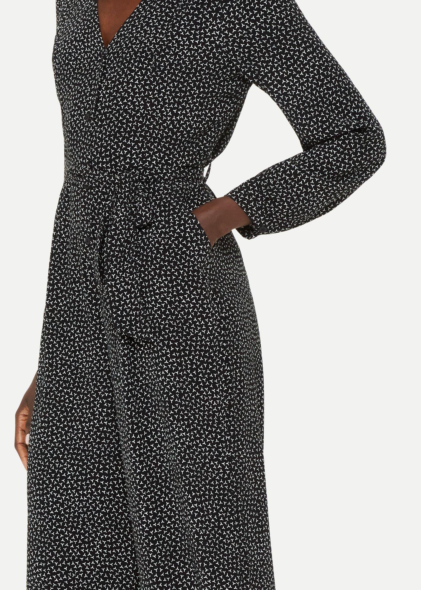 Leah Scattered Y Jumpsuit