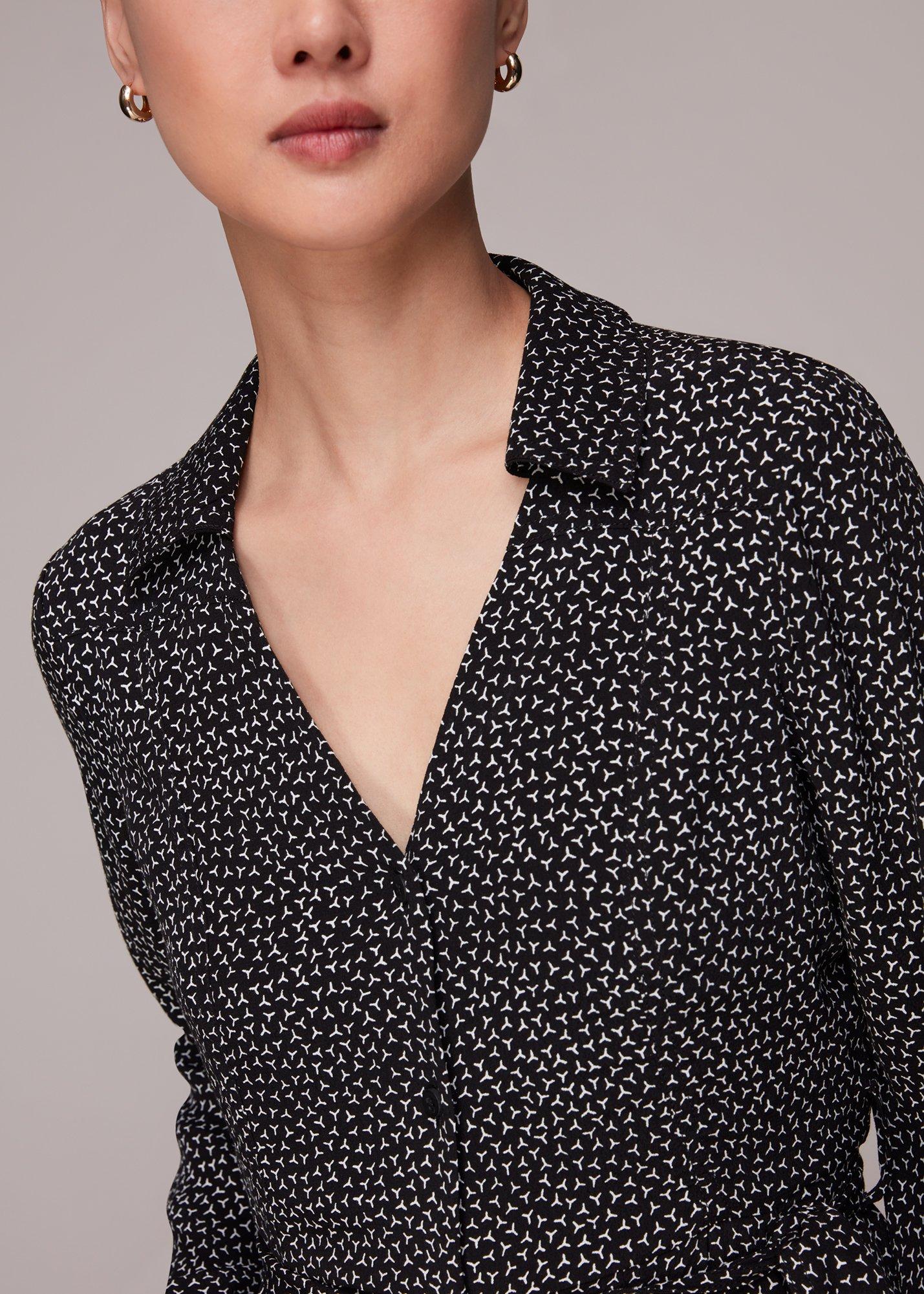 Leah Scattered Y Jumpsuit