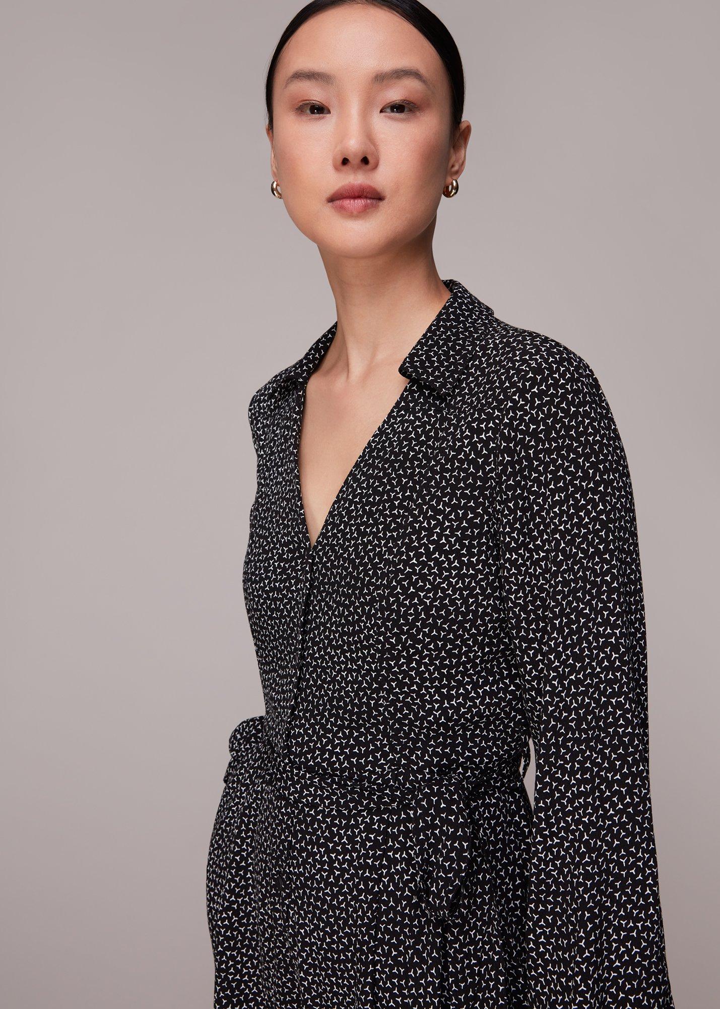 Leah Scattered Y Jumpsuit