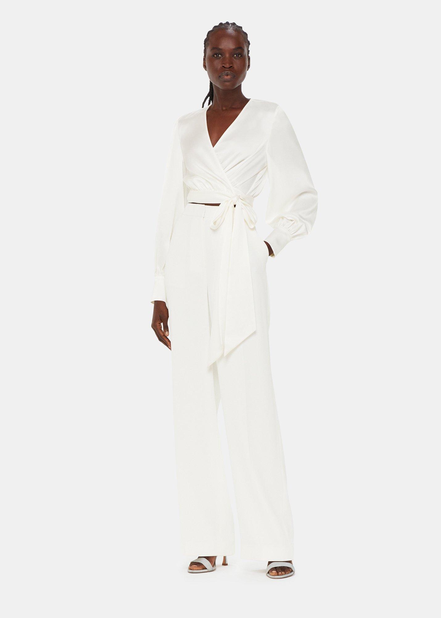 Ivory Lilly Bridal Cover Up