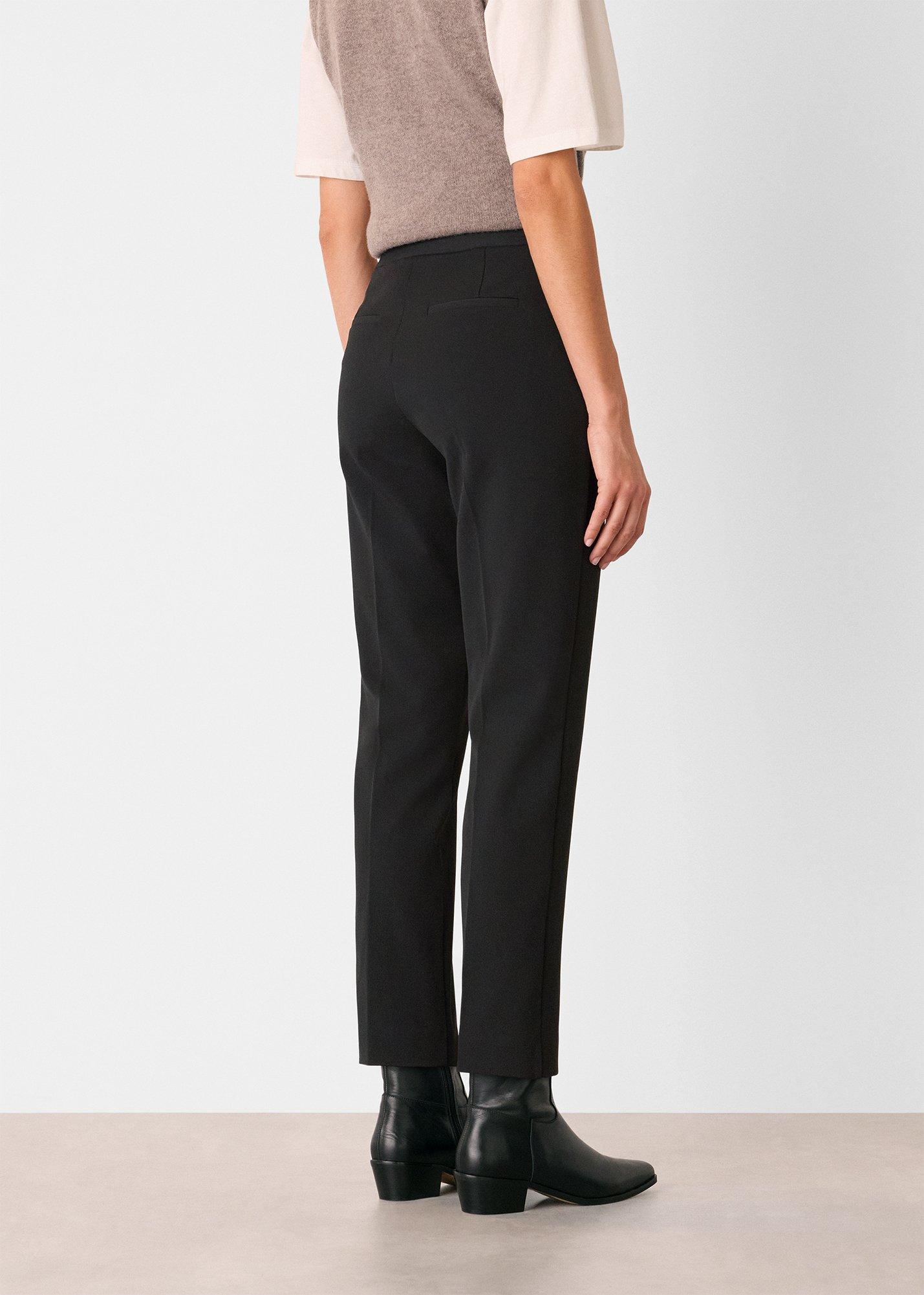 Petite Lily Cigarette Trouser
