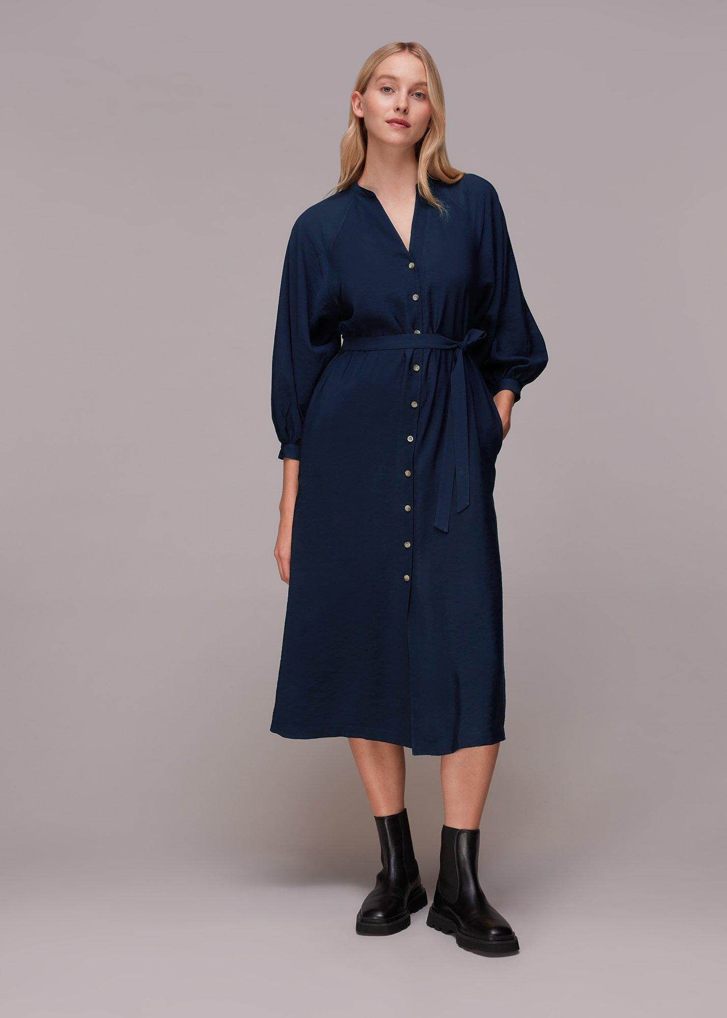 Lizzie Midi Dress