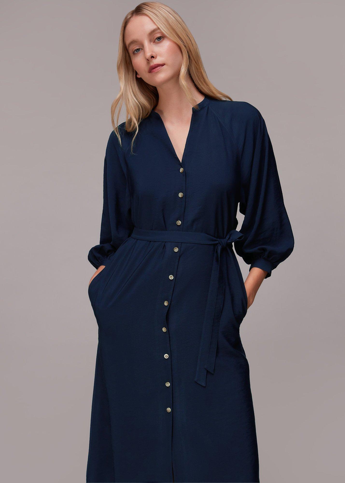 Lizzie Midi Dress