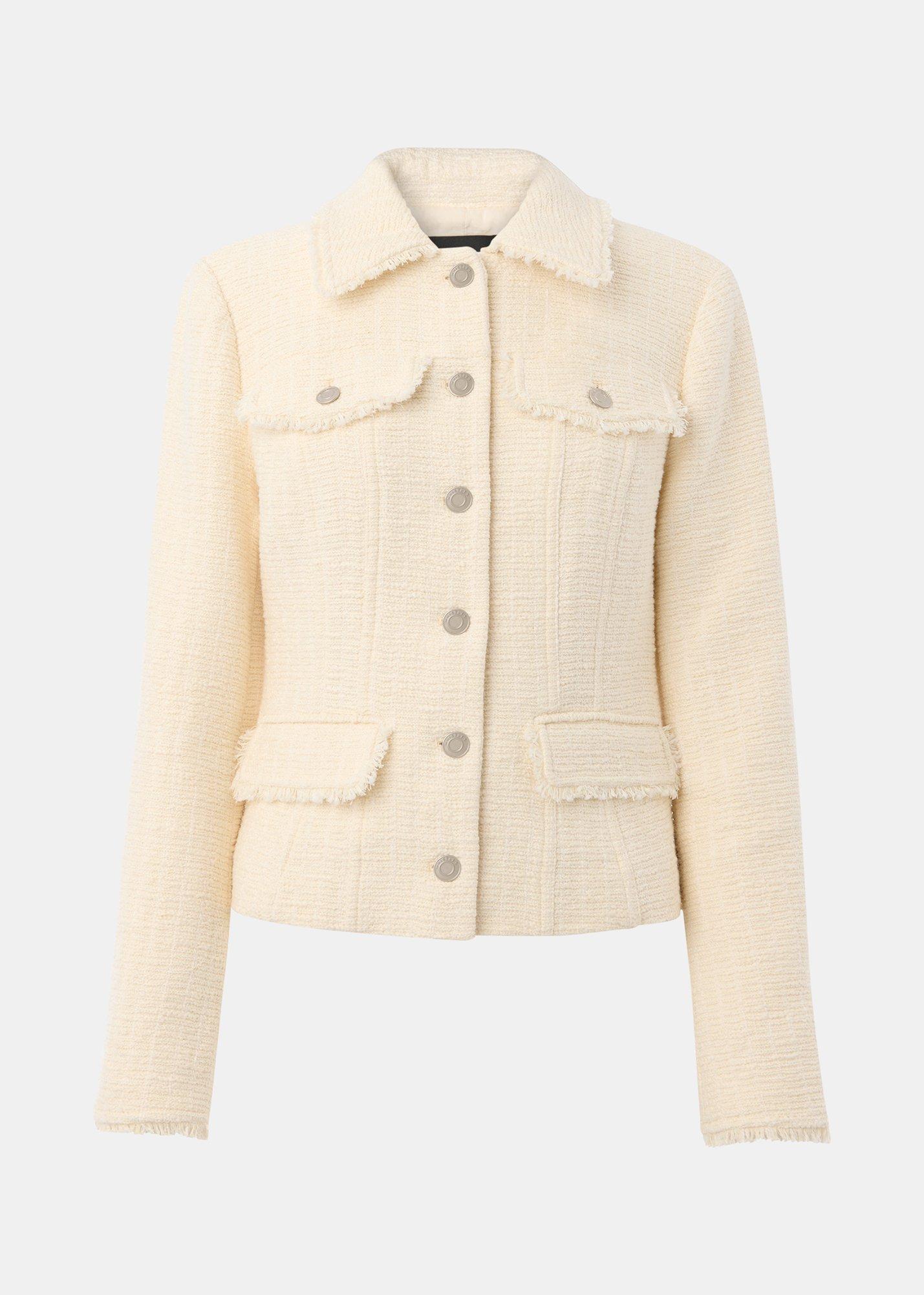 Petite Lucie Boucle Jacket