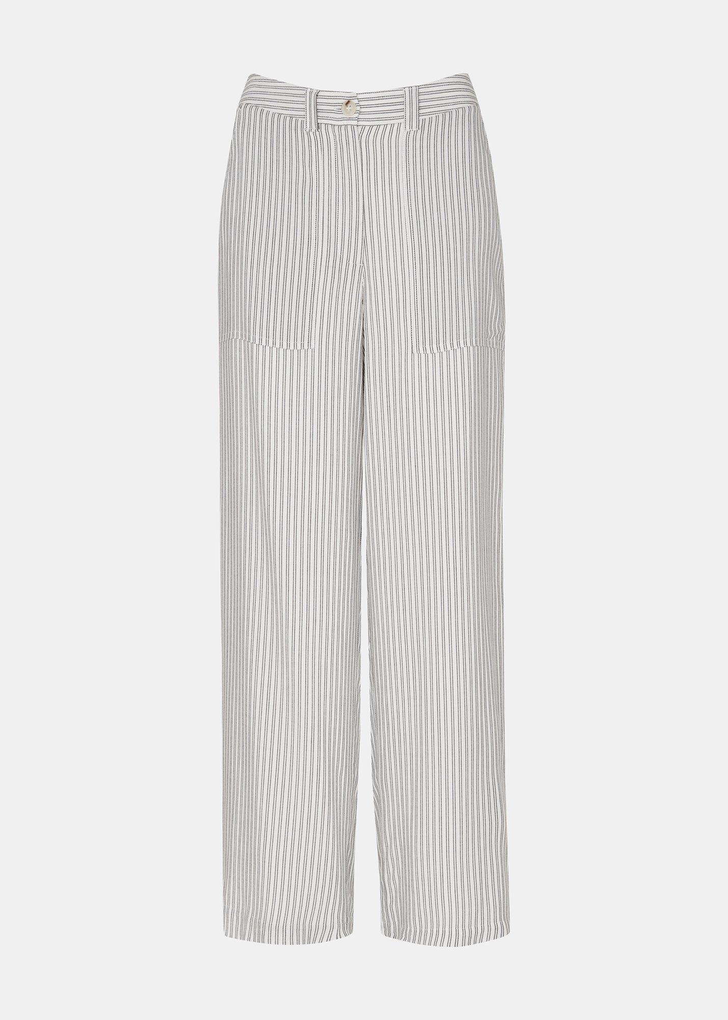Luna Stripe Trouser