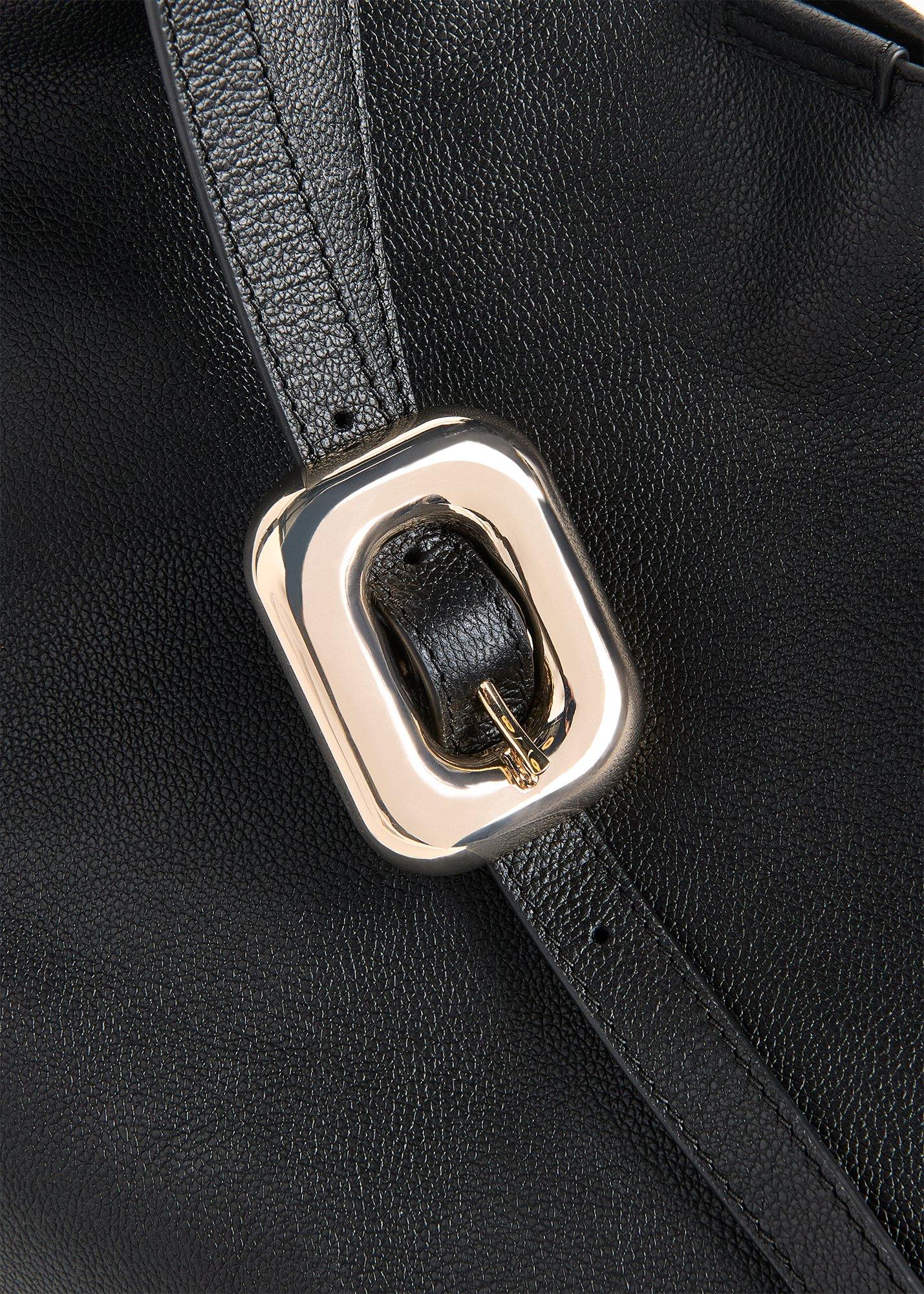 Mabel Buckle Detail Tote Bag