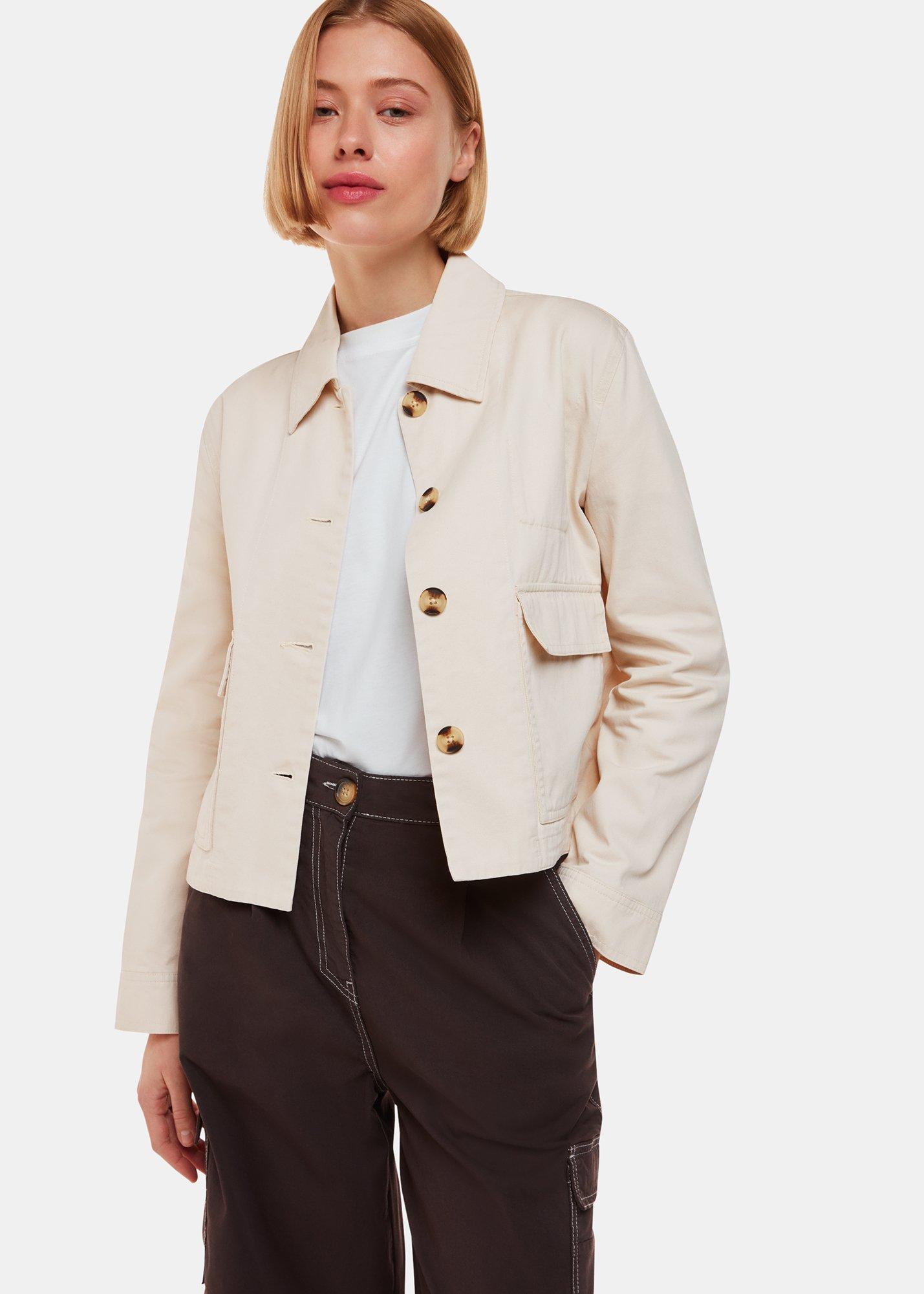 Stone Marie Casual Jacket