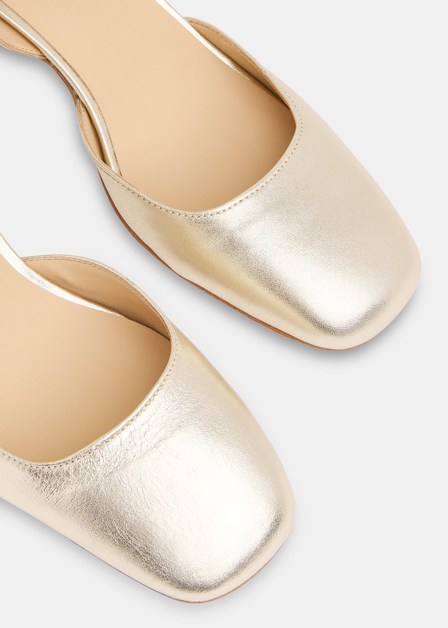 Matilda Block Heel Shoe