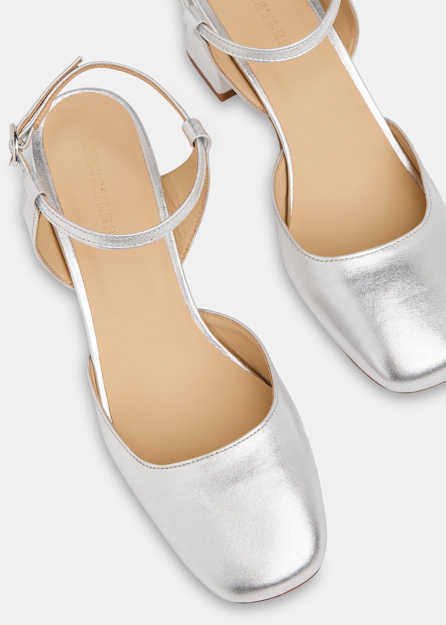 Matilda Block Heel Shoe