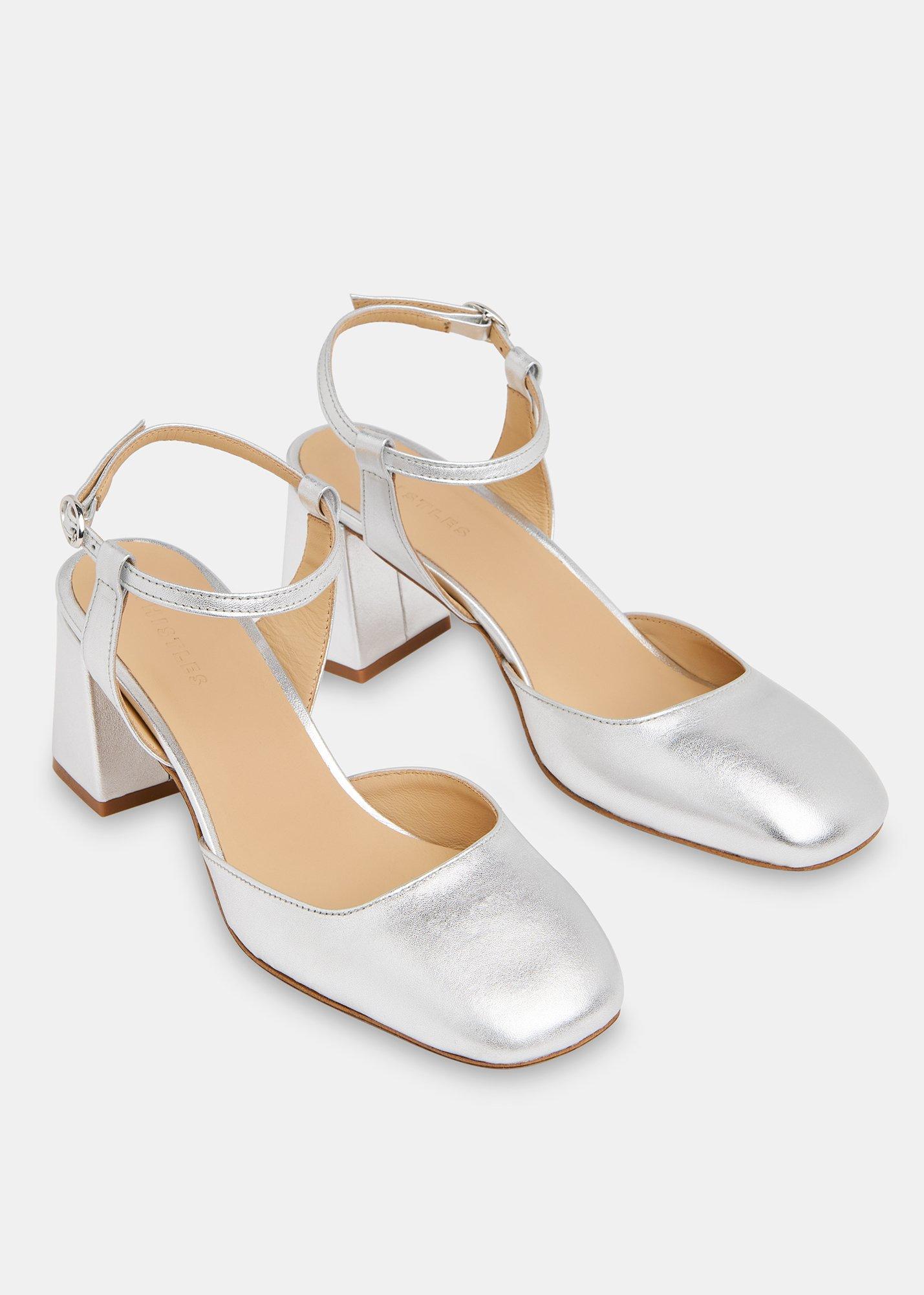 Matilda Block Heel Shoe