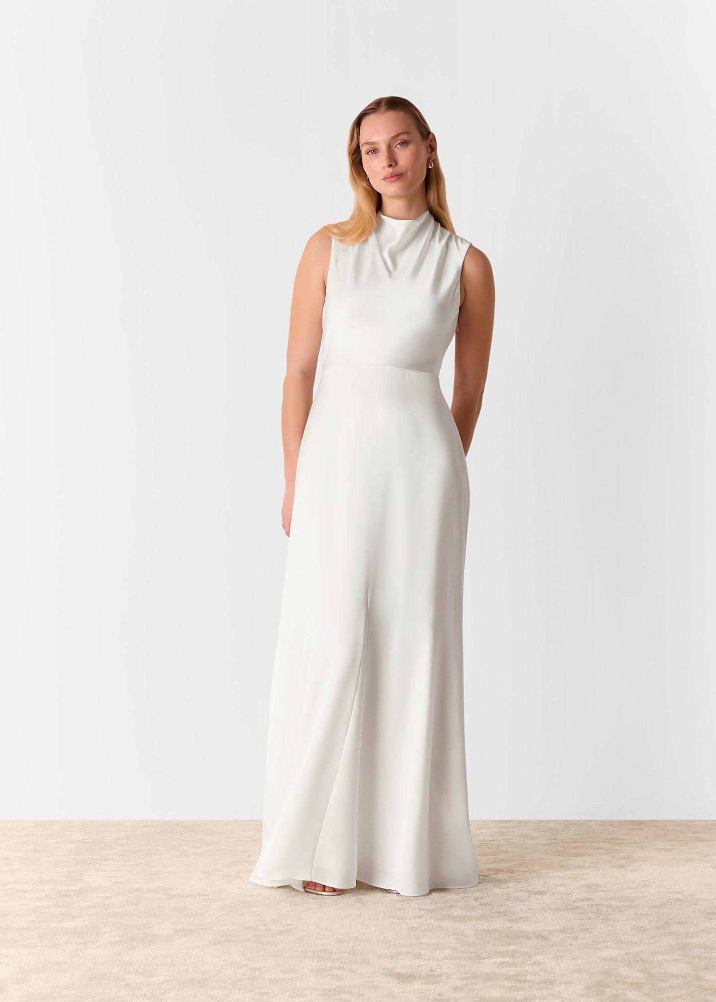 Ivory Melody Wedding Dress