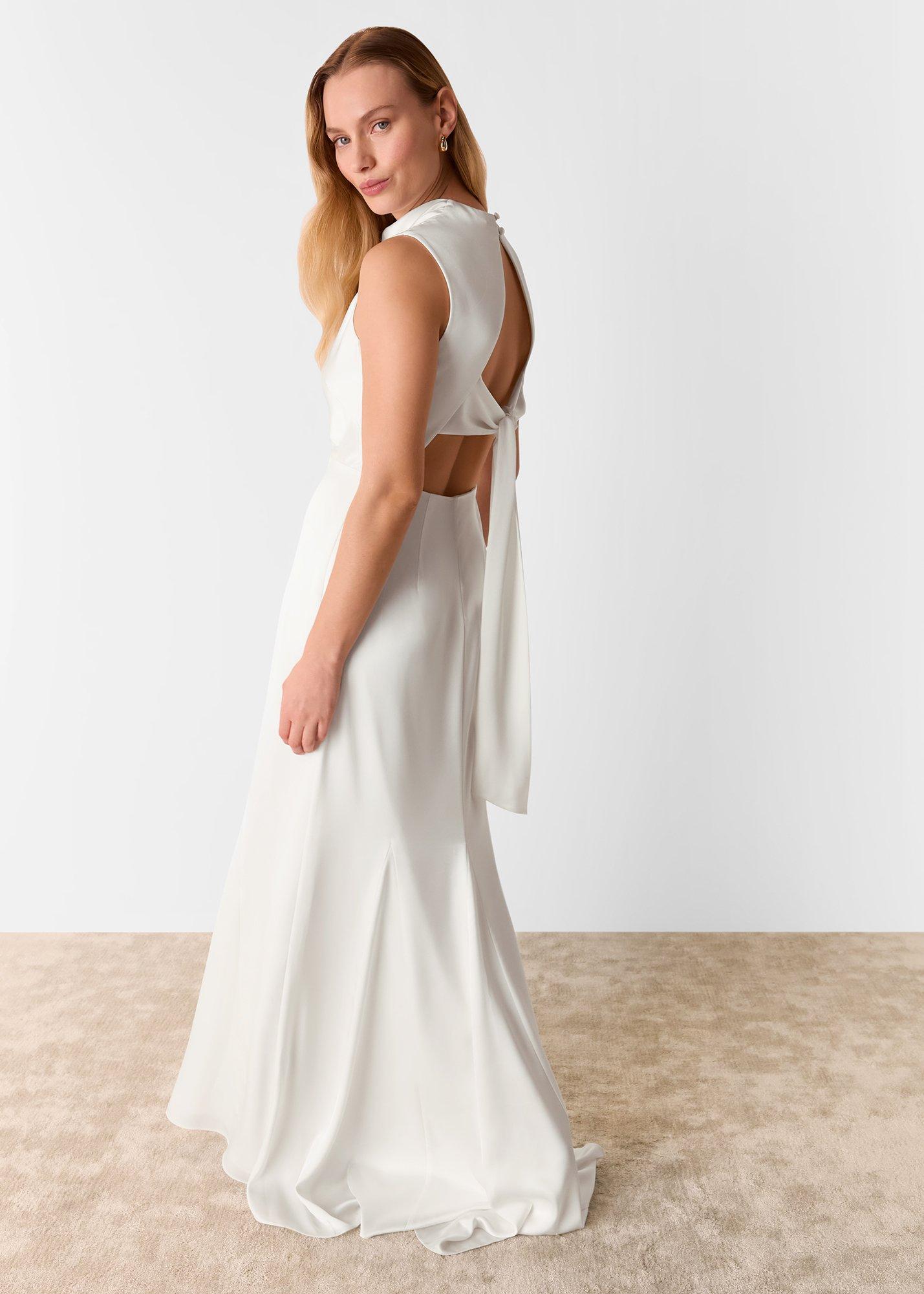 Ivory Melody Wedding Dress