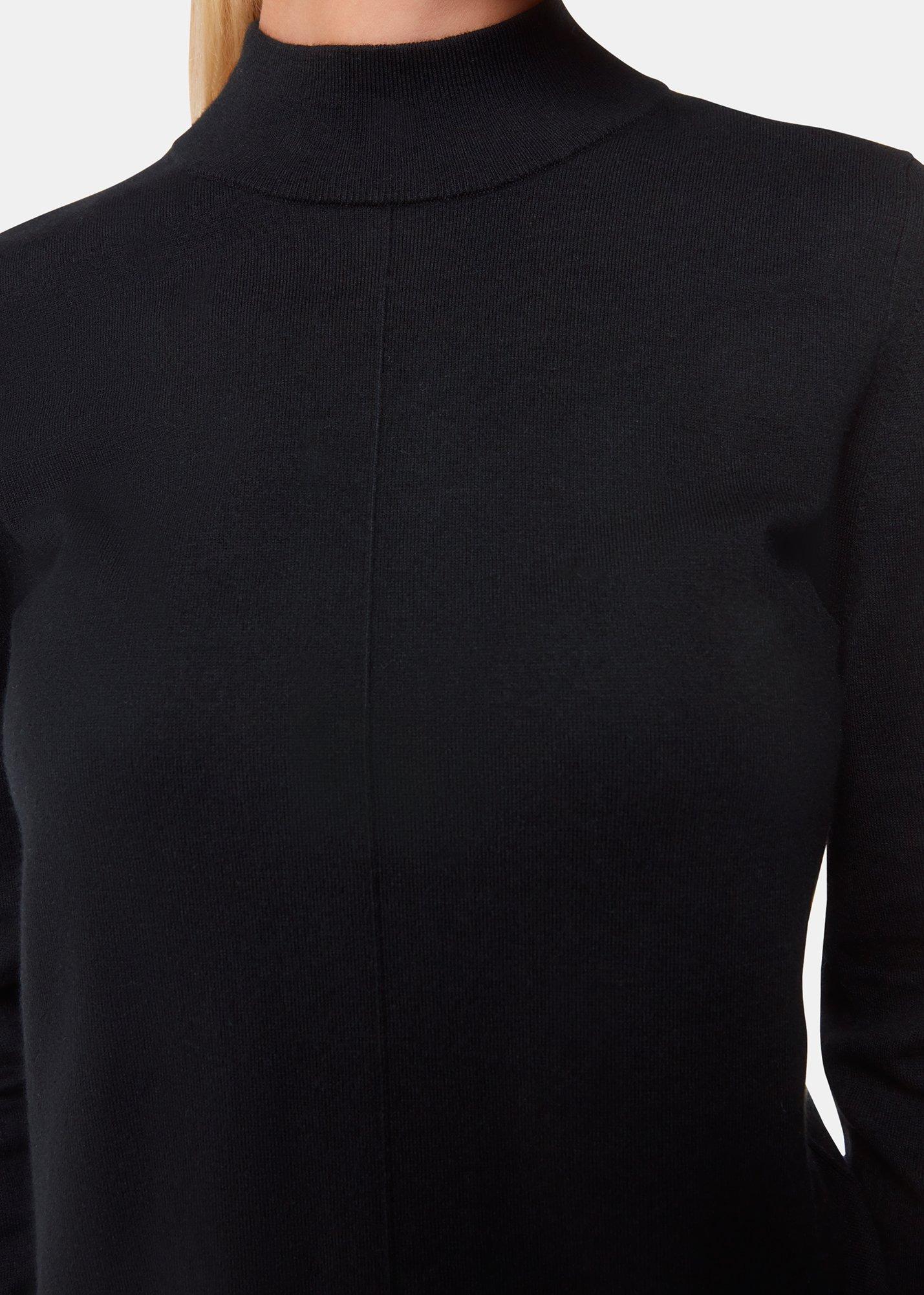 Mira Funnel Neck Knit