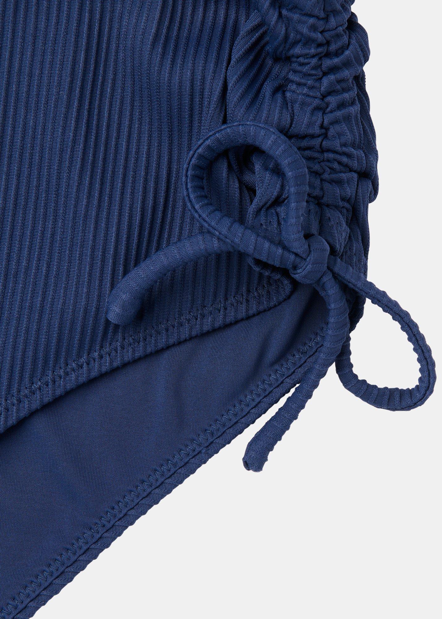 Mixed Rib Bikini Bottom