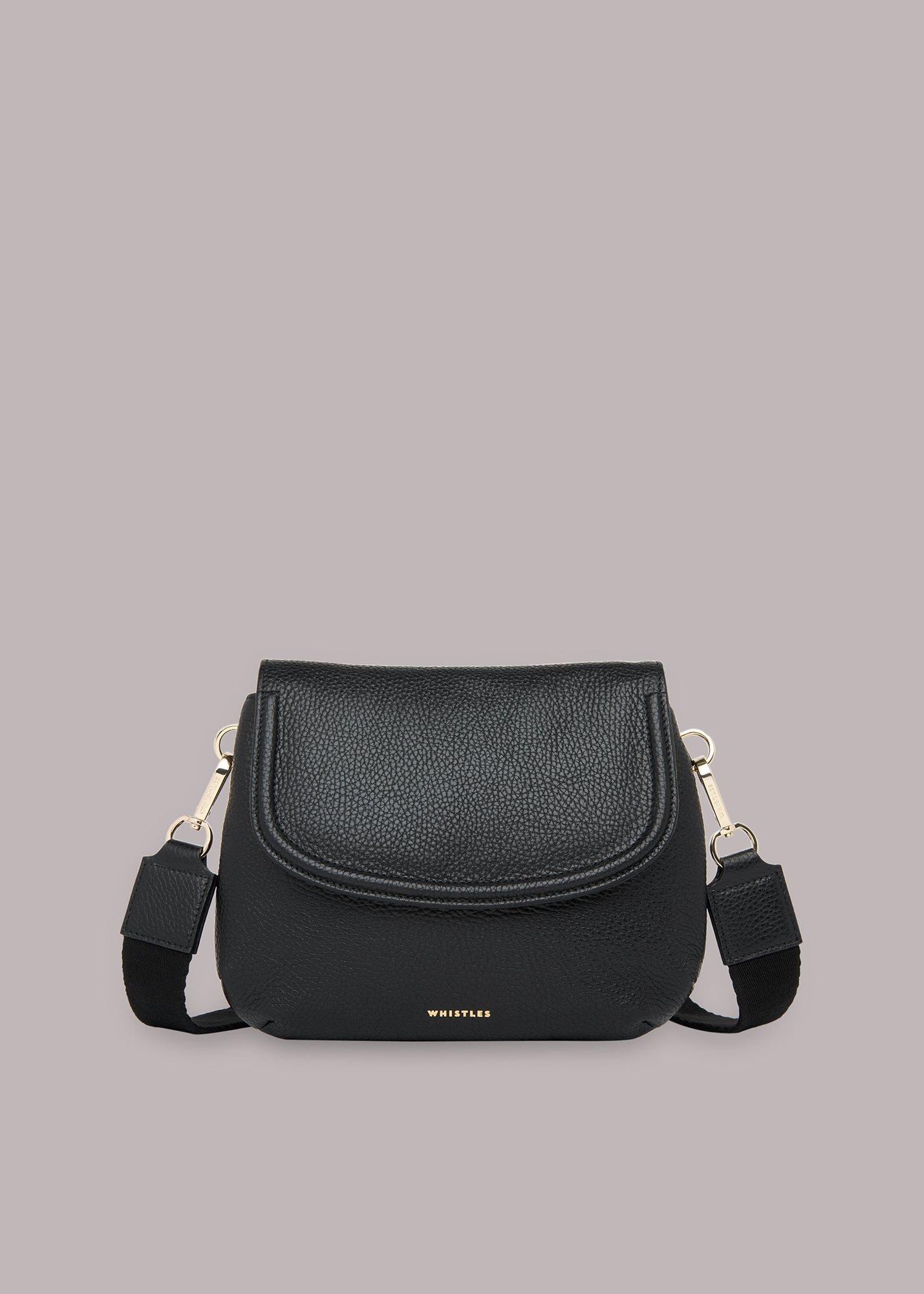Nala Soft Saddle Bag
