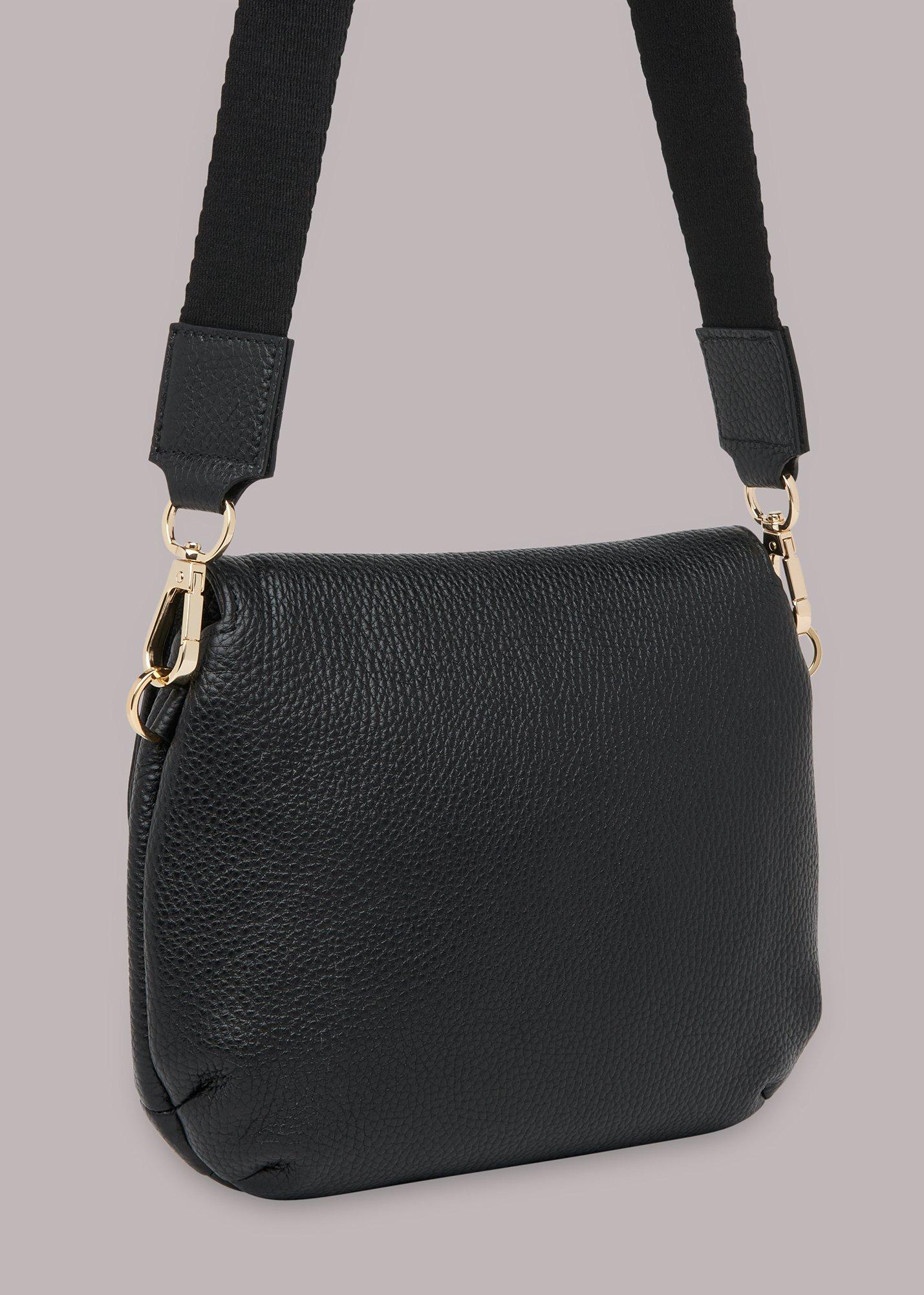 Nala Soft Saddle Bag