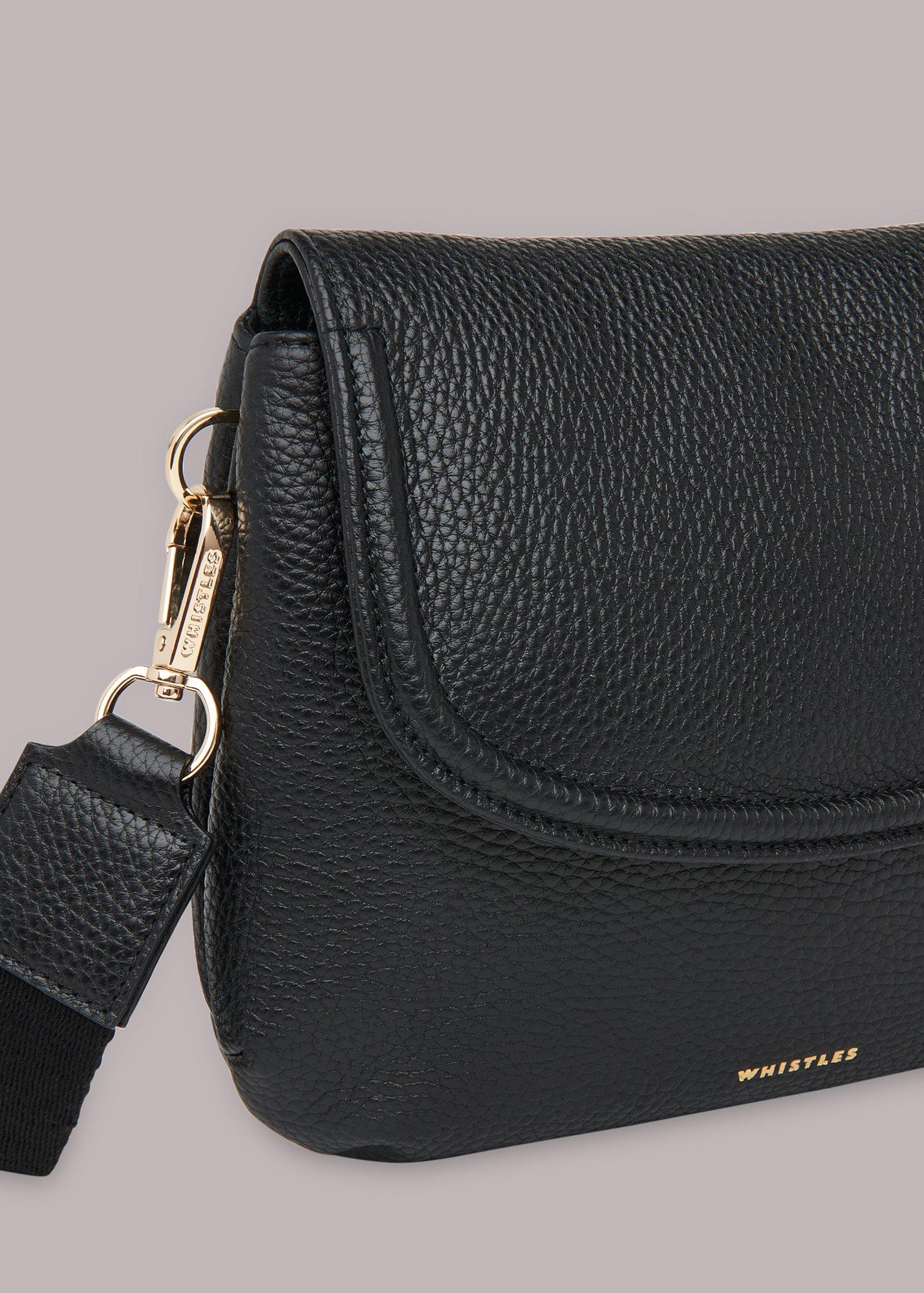 Nala Soft Saddle Bag