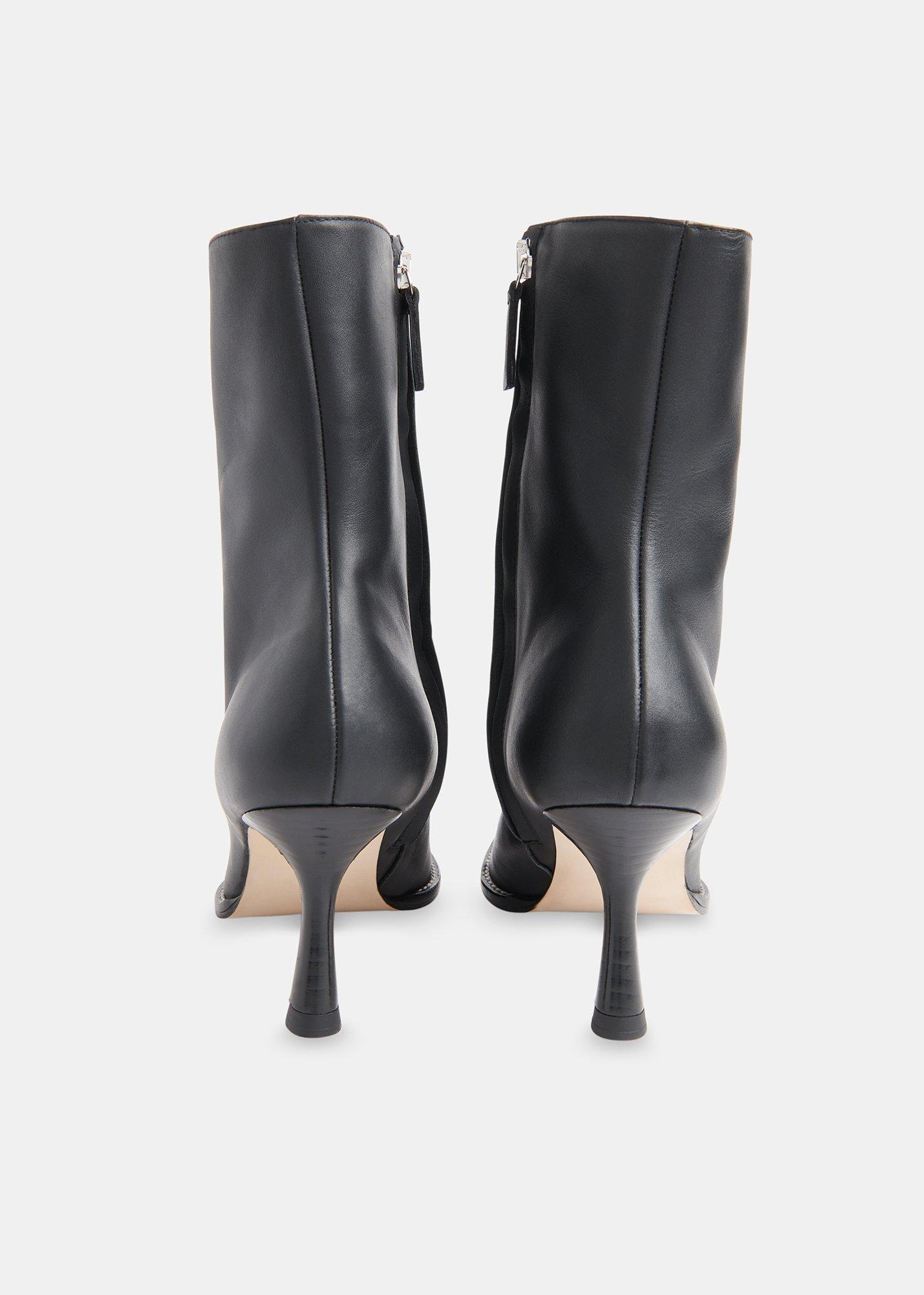 Nettie Stitch Detail Boot