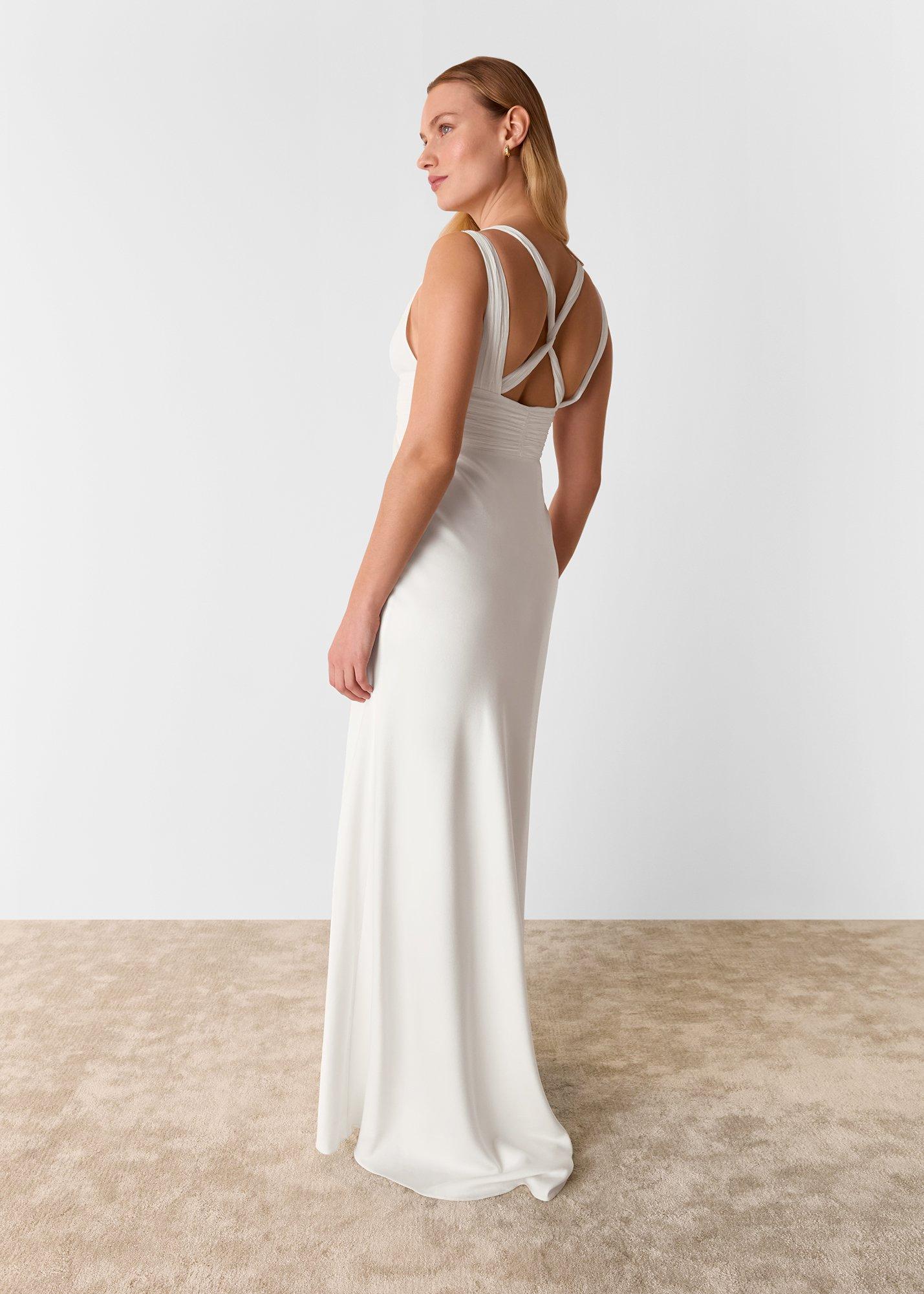 Ivory Nicole Wedding Dress