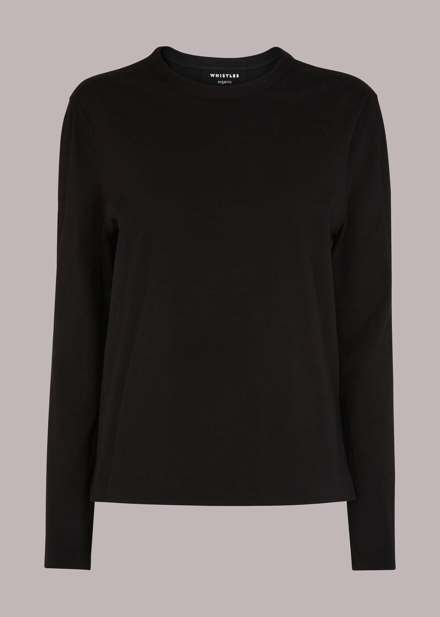 Organic Long Sleeve Emily Top