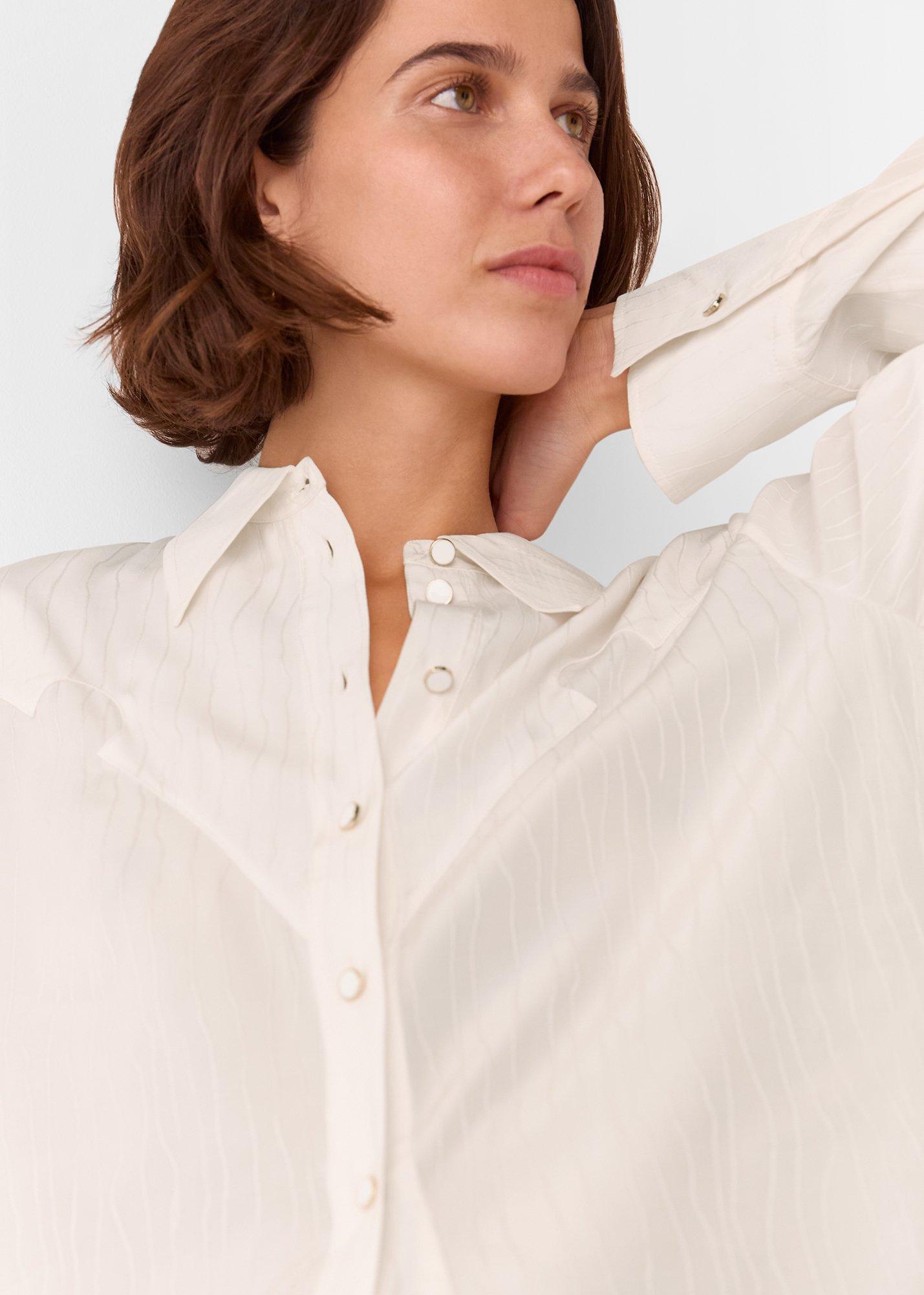 Orla Western Detail Shirt