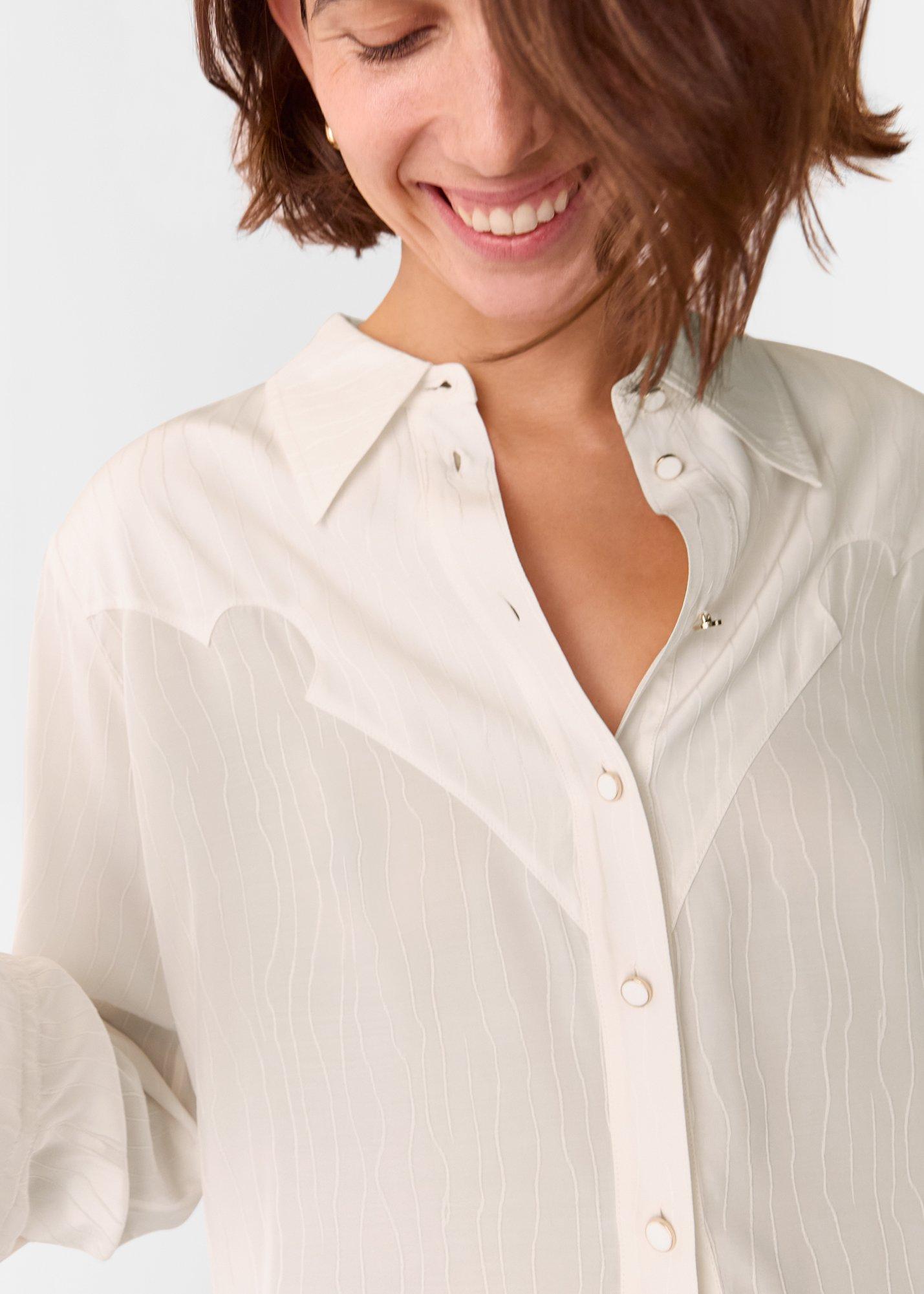 Orla Western Detail Shirt