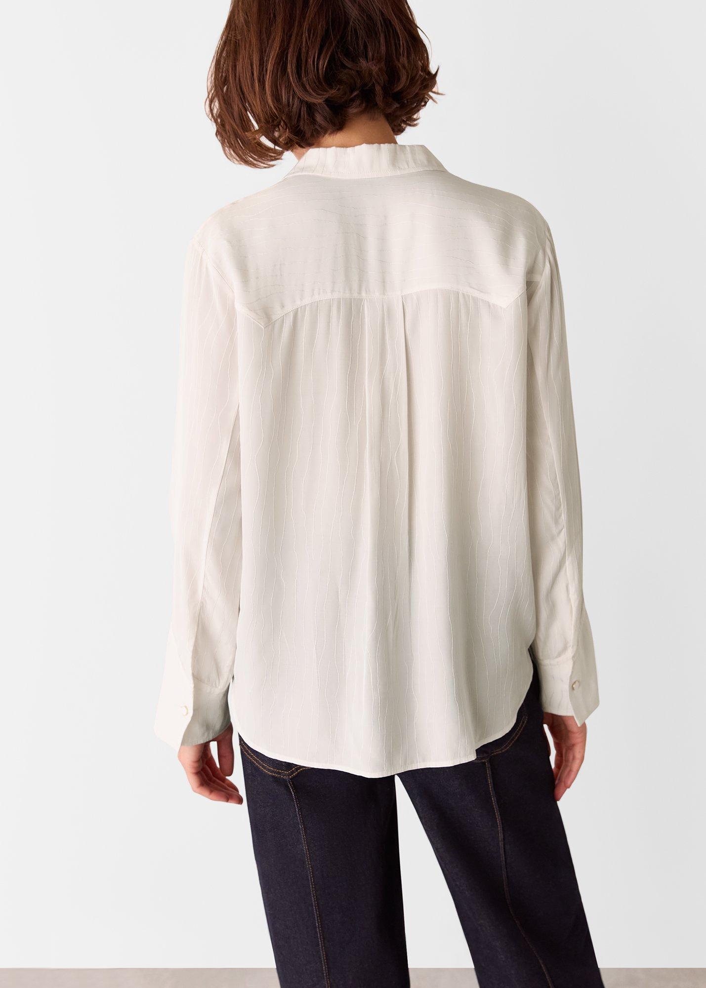 Orla Western Detail Shirt