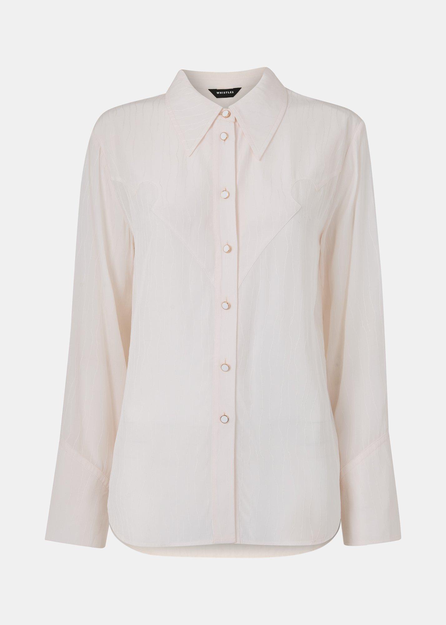 Orla Western Detail Shirt