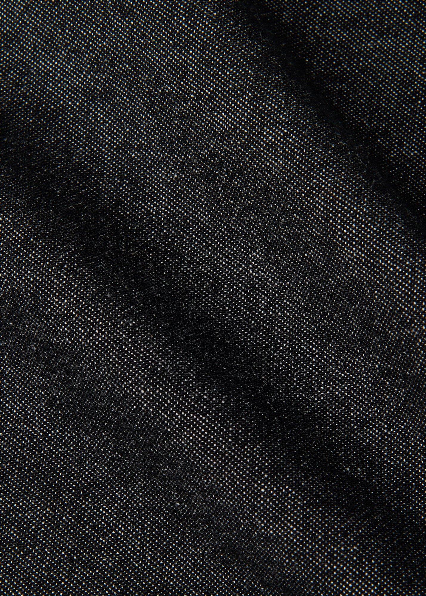 Pocket Detail Cotton Shirt