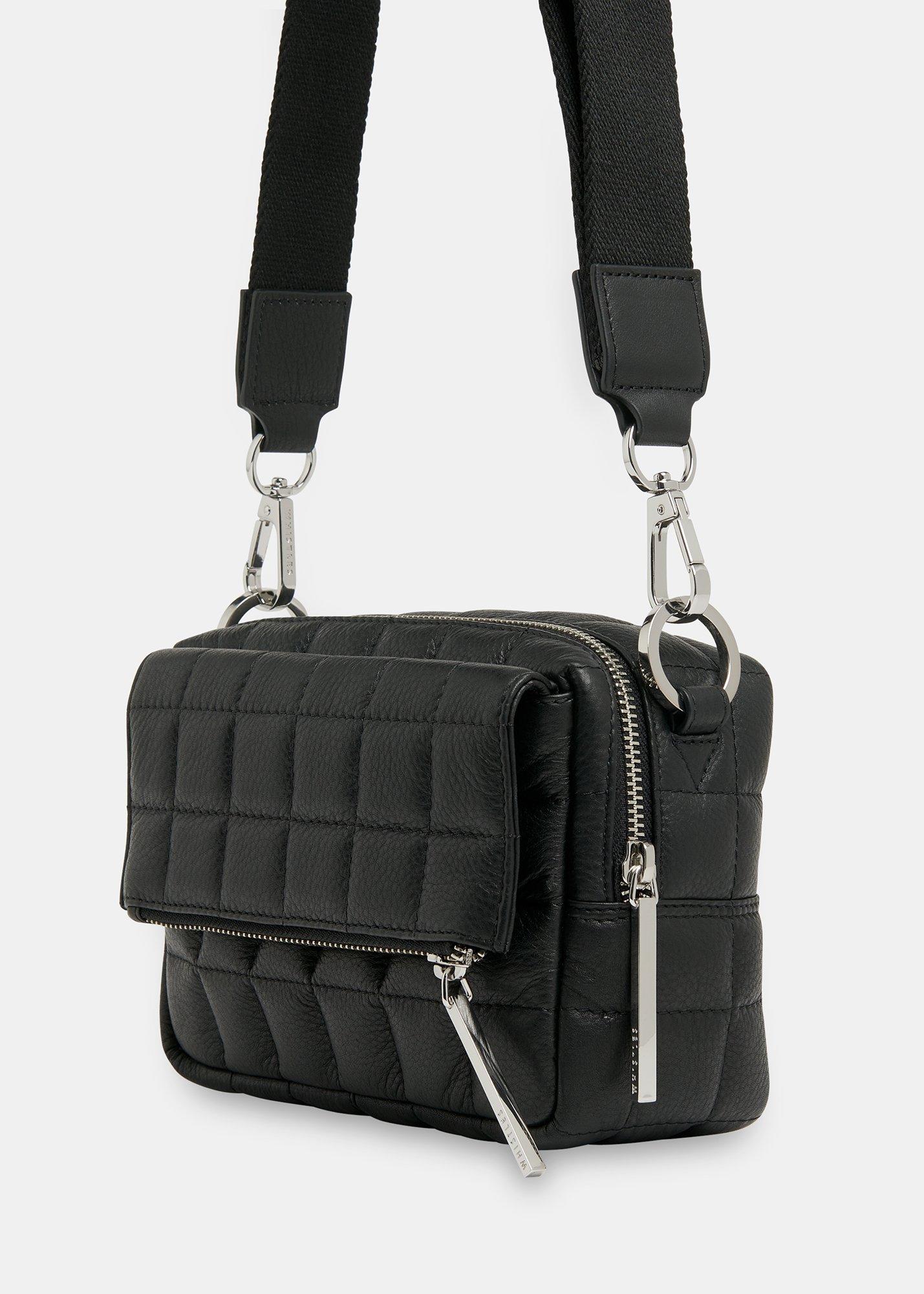 Quilted Bibi Crossbody Bag