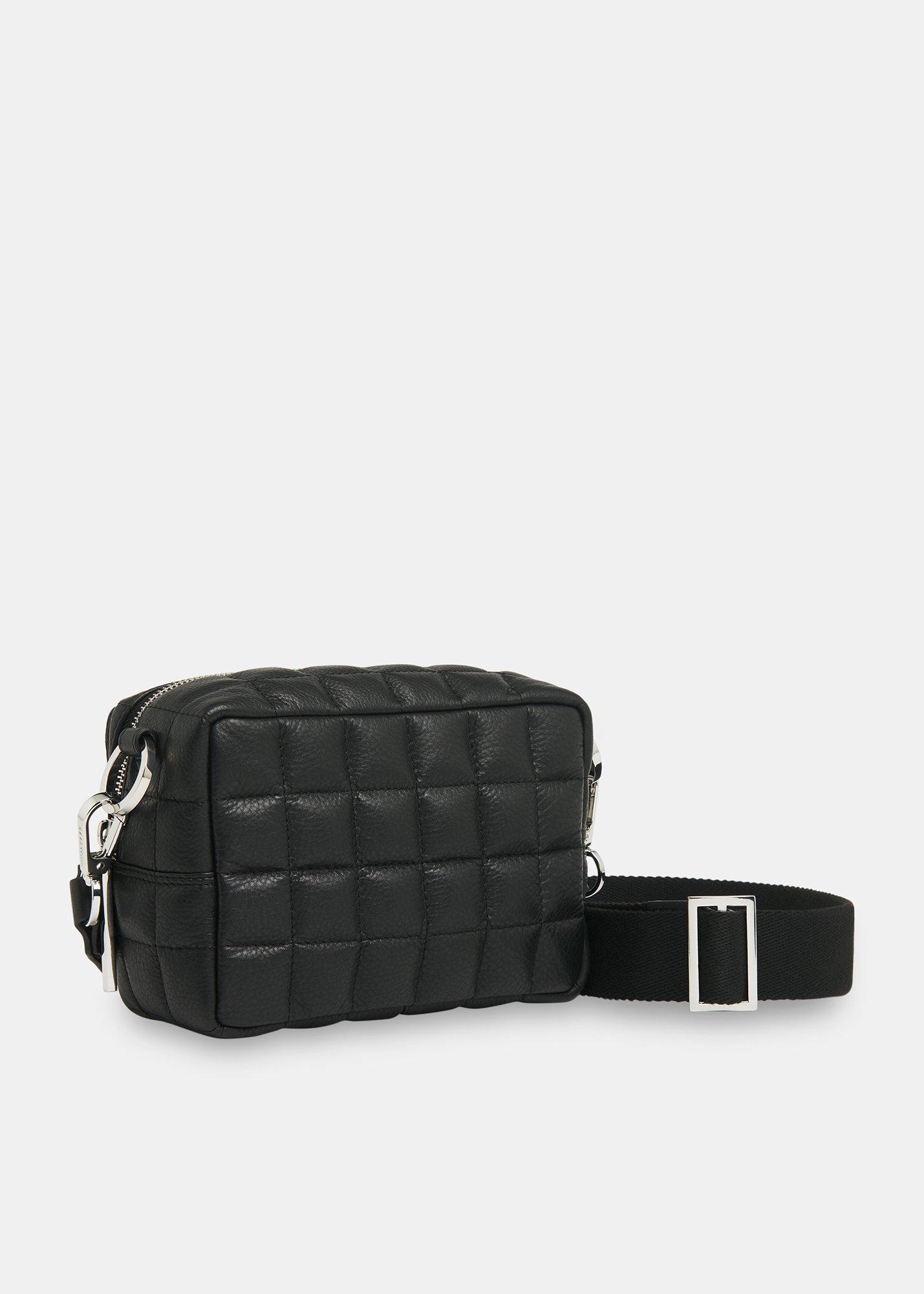 Quilted Bibi Crossbody Bag