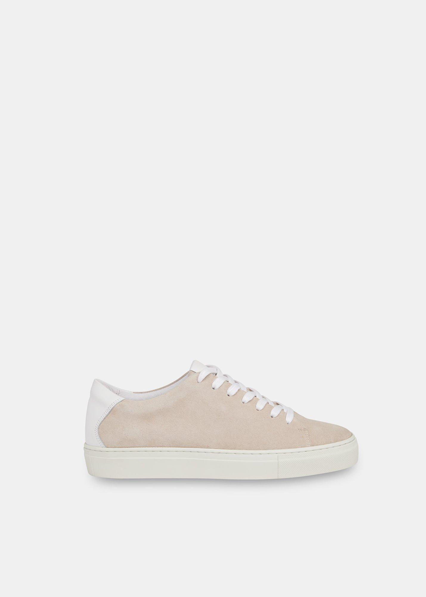 Grey Raife Minimal Sneaker&nbsp;
