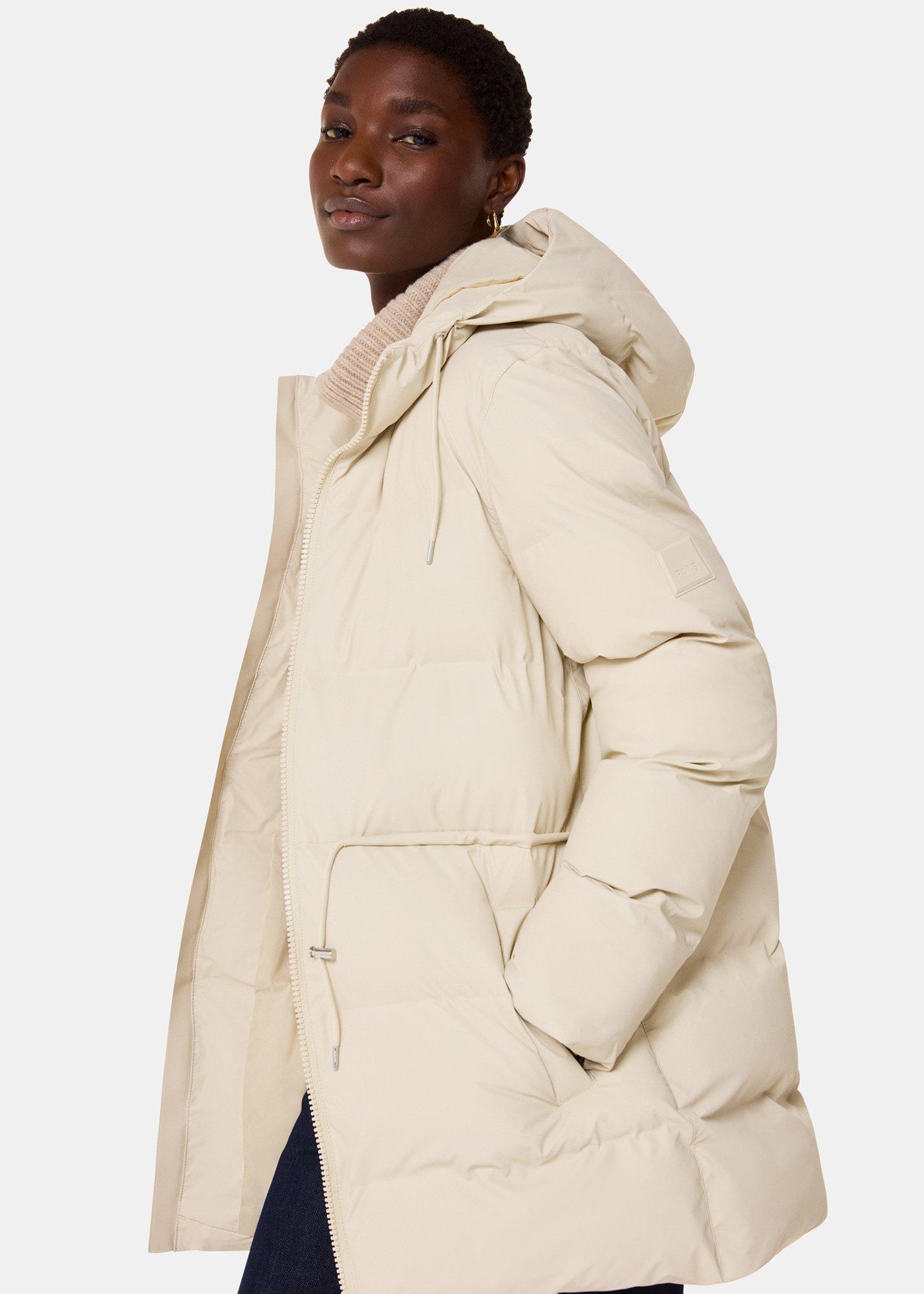 Rains Alta Long Puffer
