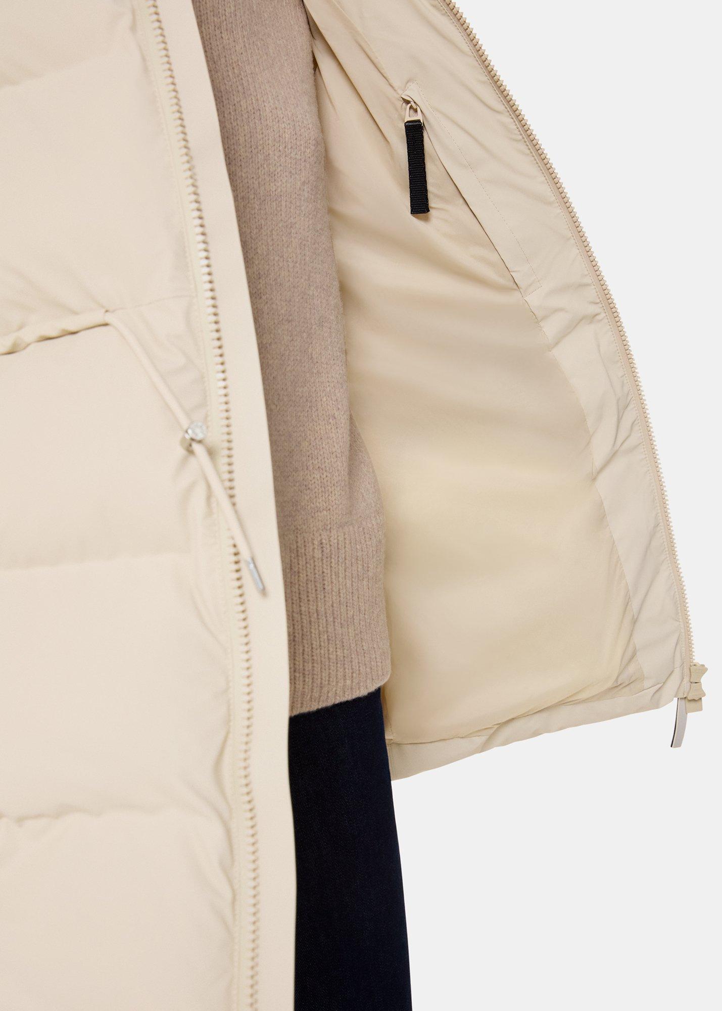 Rains Alta Long Puffer