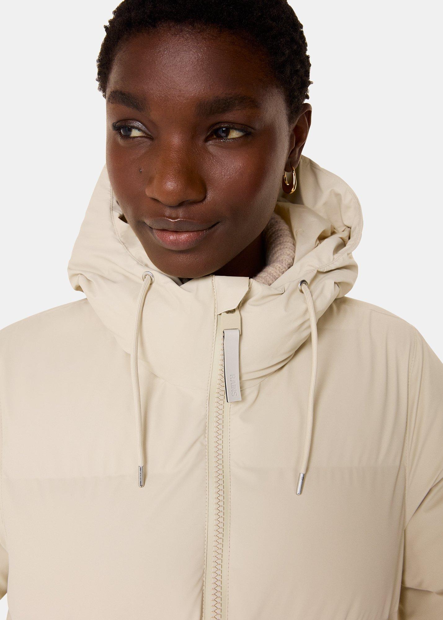 Rains Alta Long Puffer