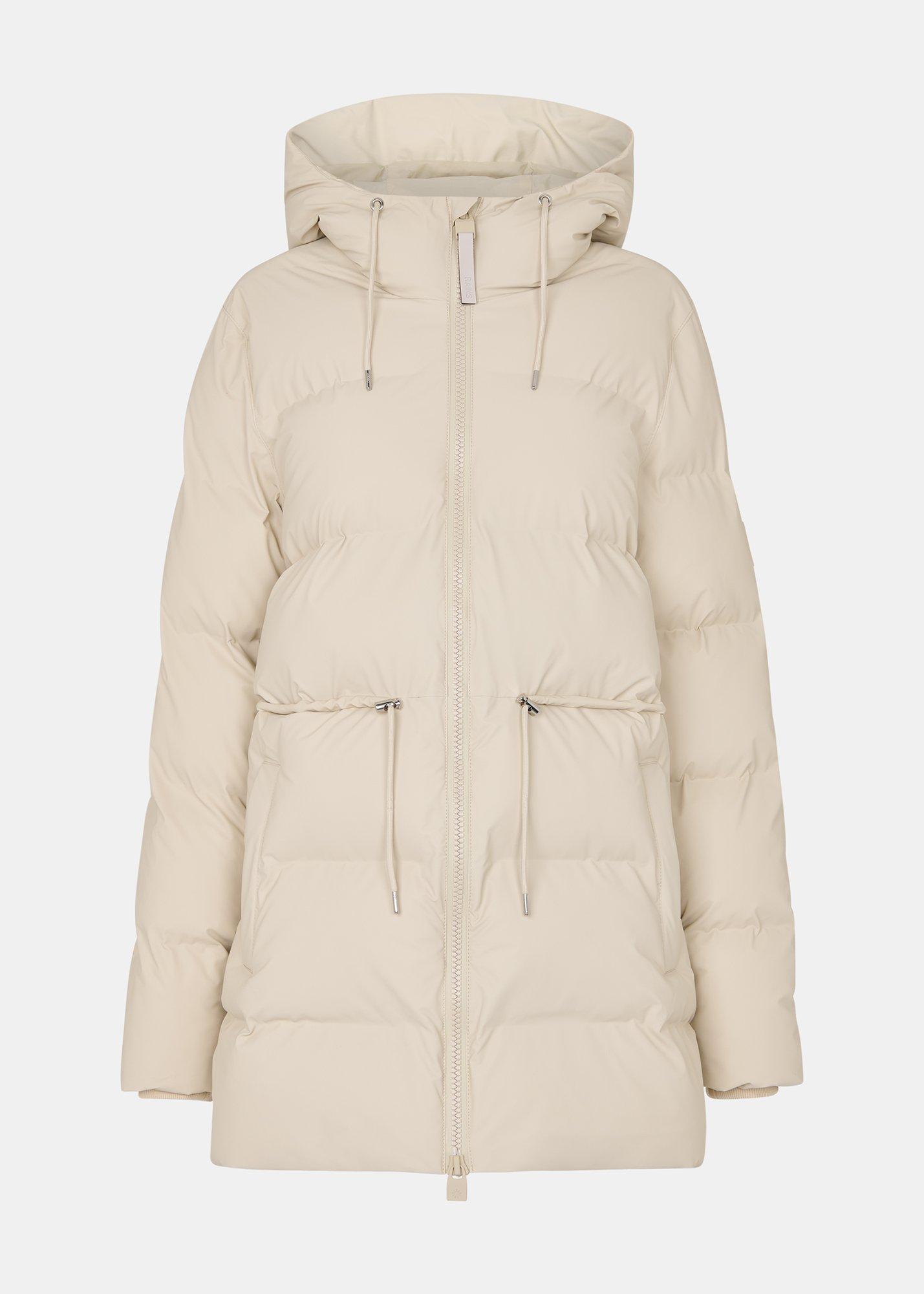 Rains Alta Long Puffer