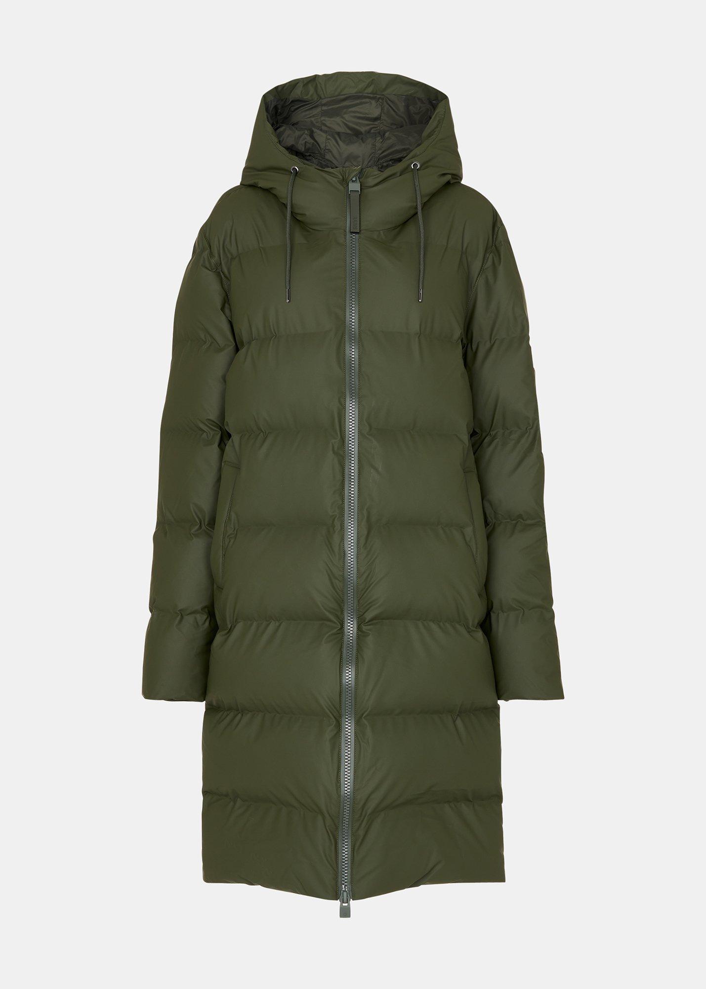 Rains Alta Longer Puffer