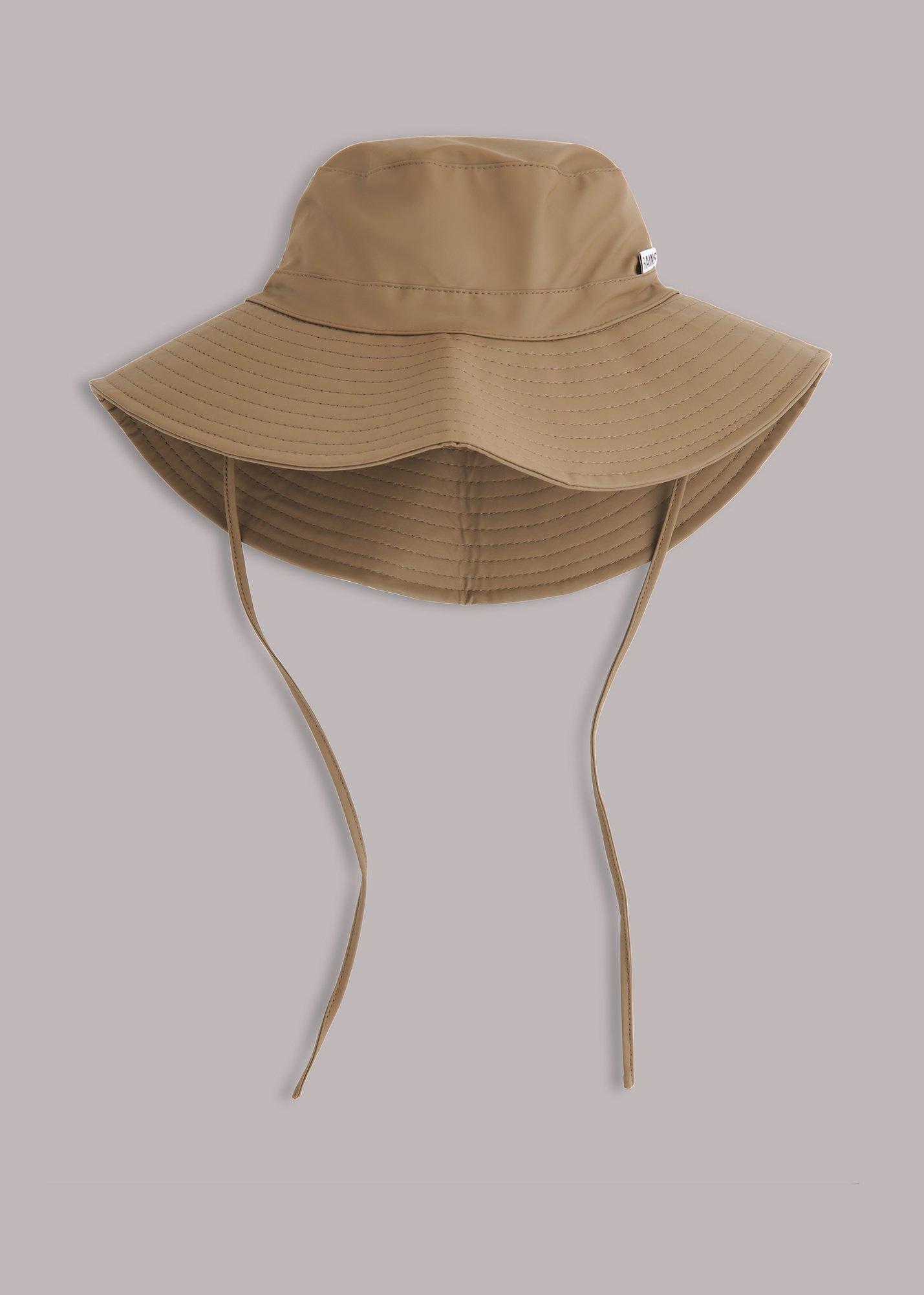 Brown Rains Boonie Hat