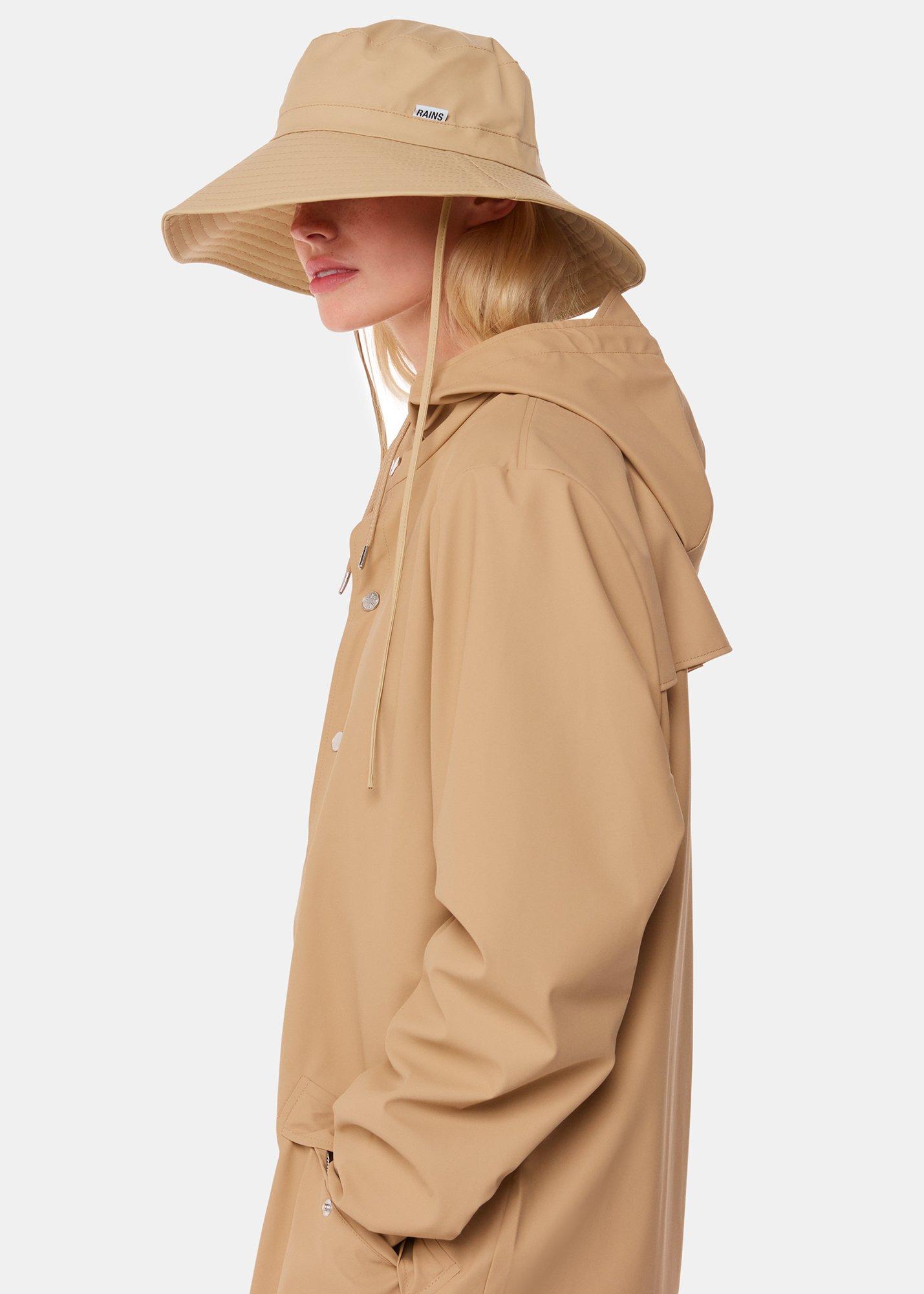 Camel Rains Boonie Hat