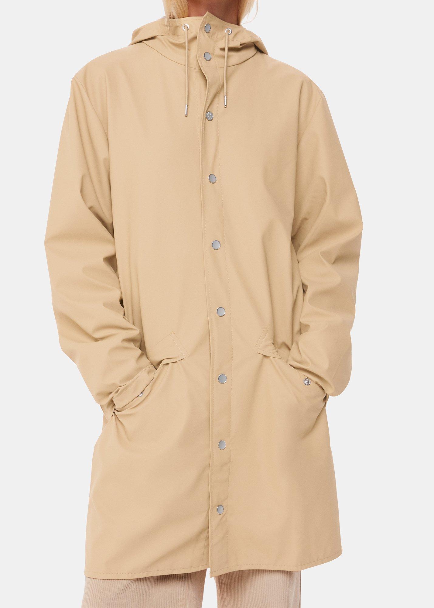 Rains Long Jacket