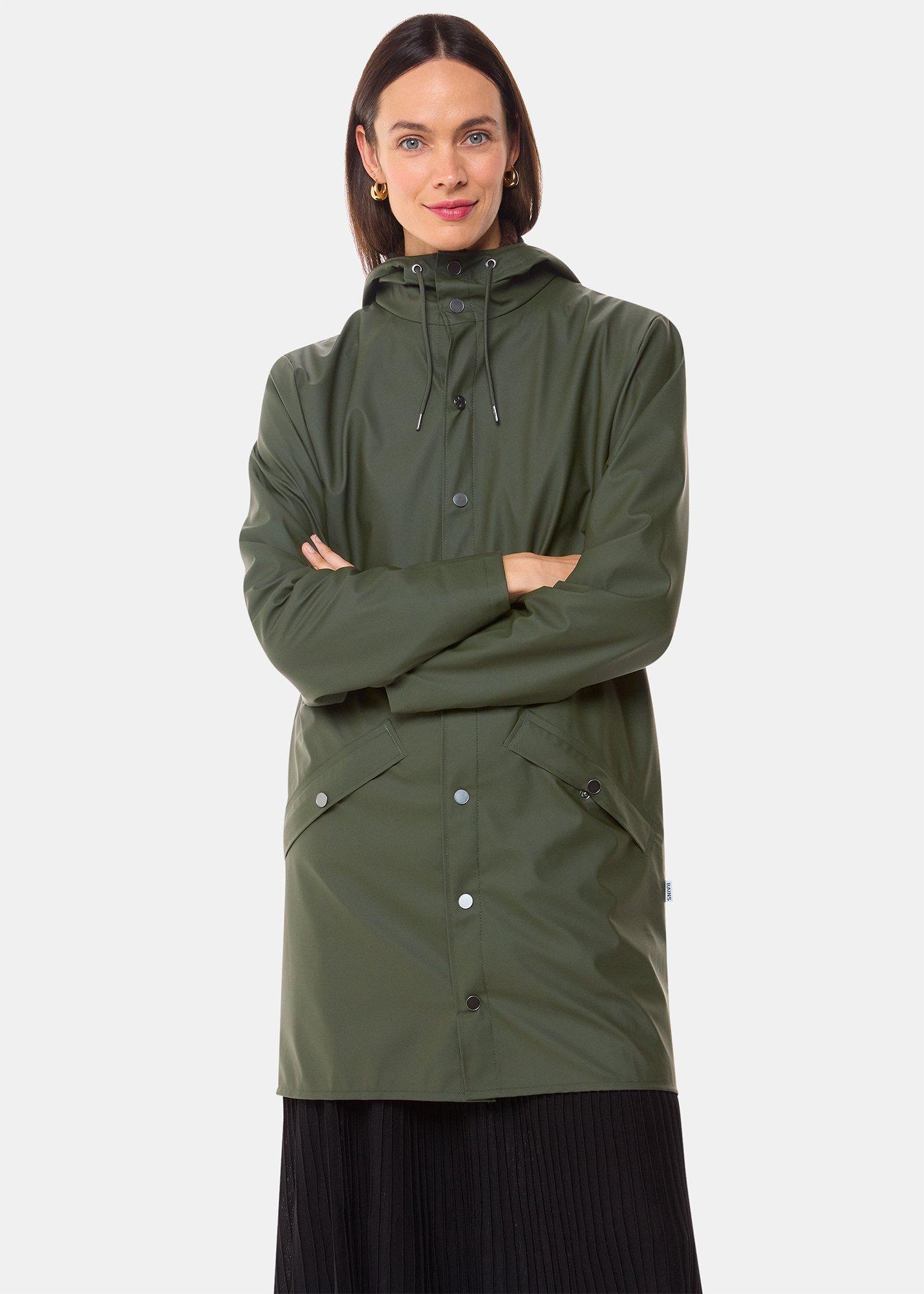 Rains Long Jacket