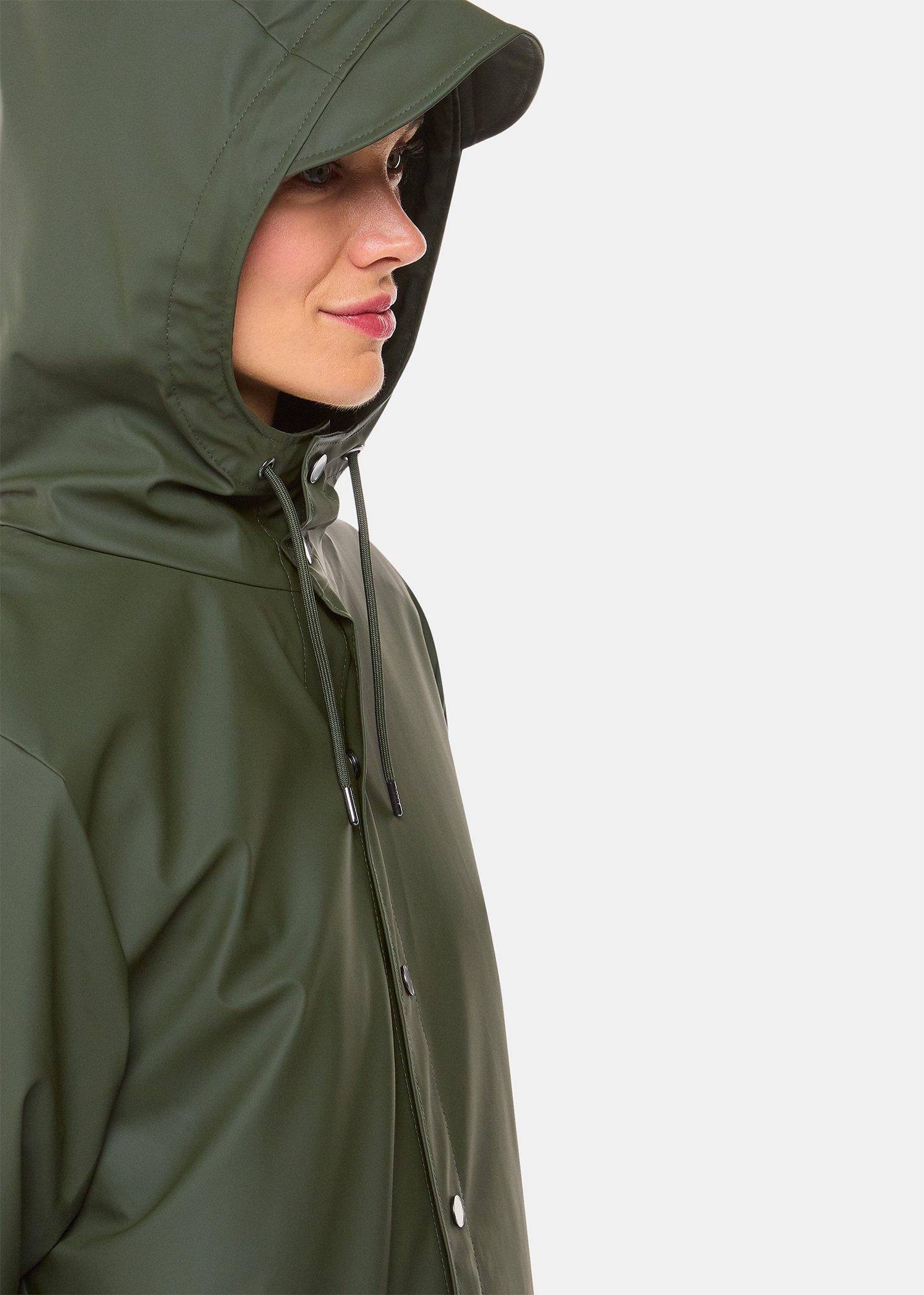 Rains Long Jacket