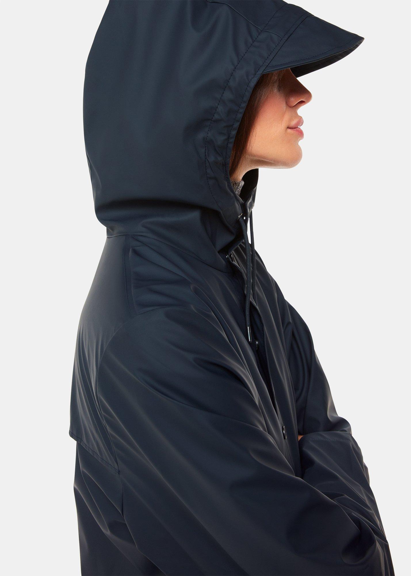 Rains Long Jacket