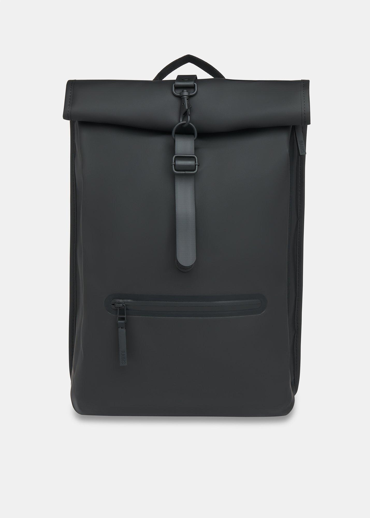 Rains Roll Top Backpack