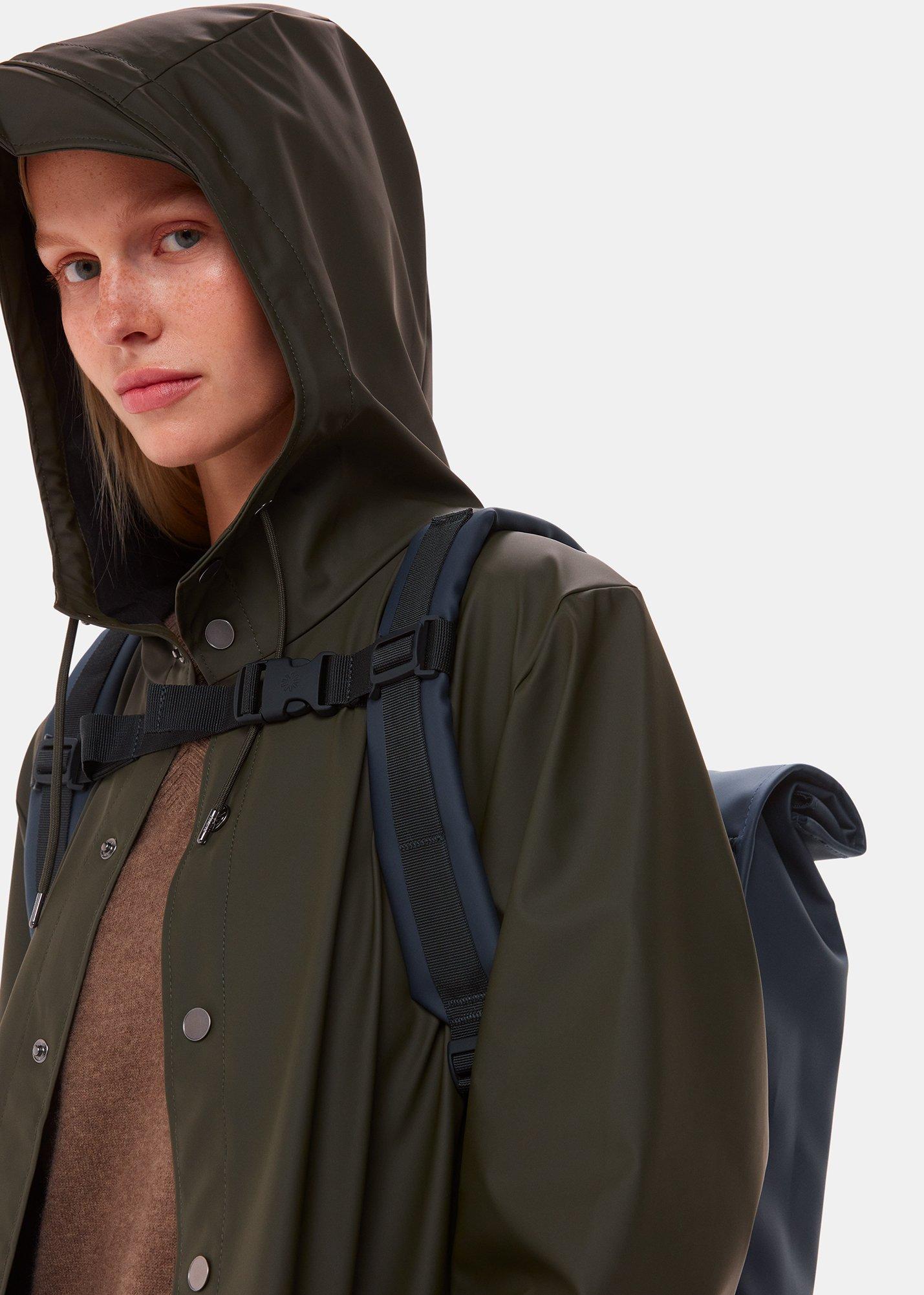 Rains Rolltop Back Pack