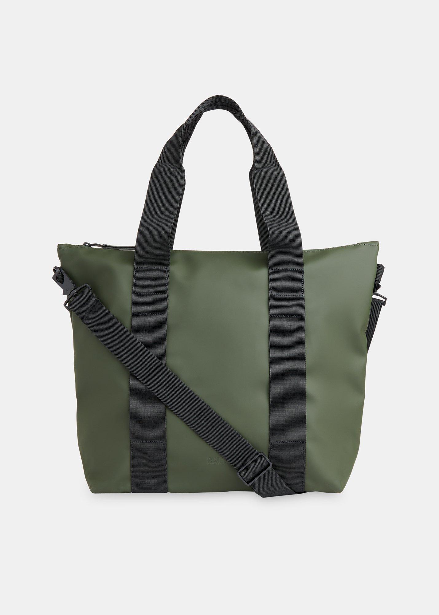 Rains Tote Bag