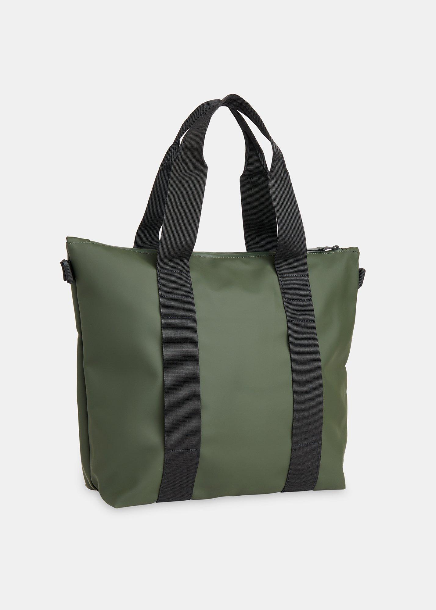 Rains Tote Bag