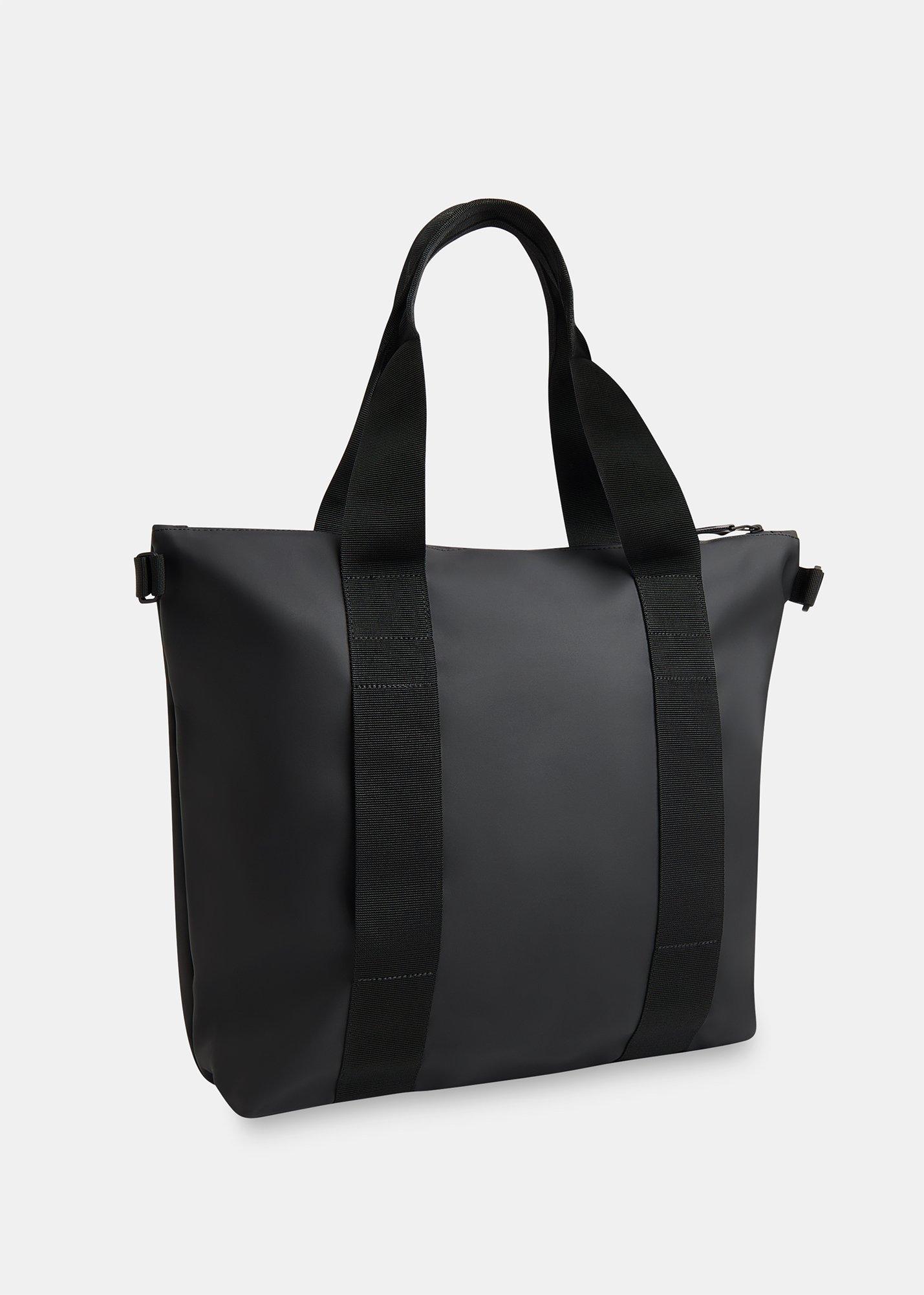 Rains Tote Bag