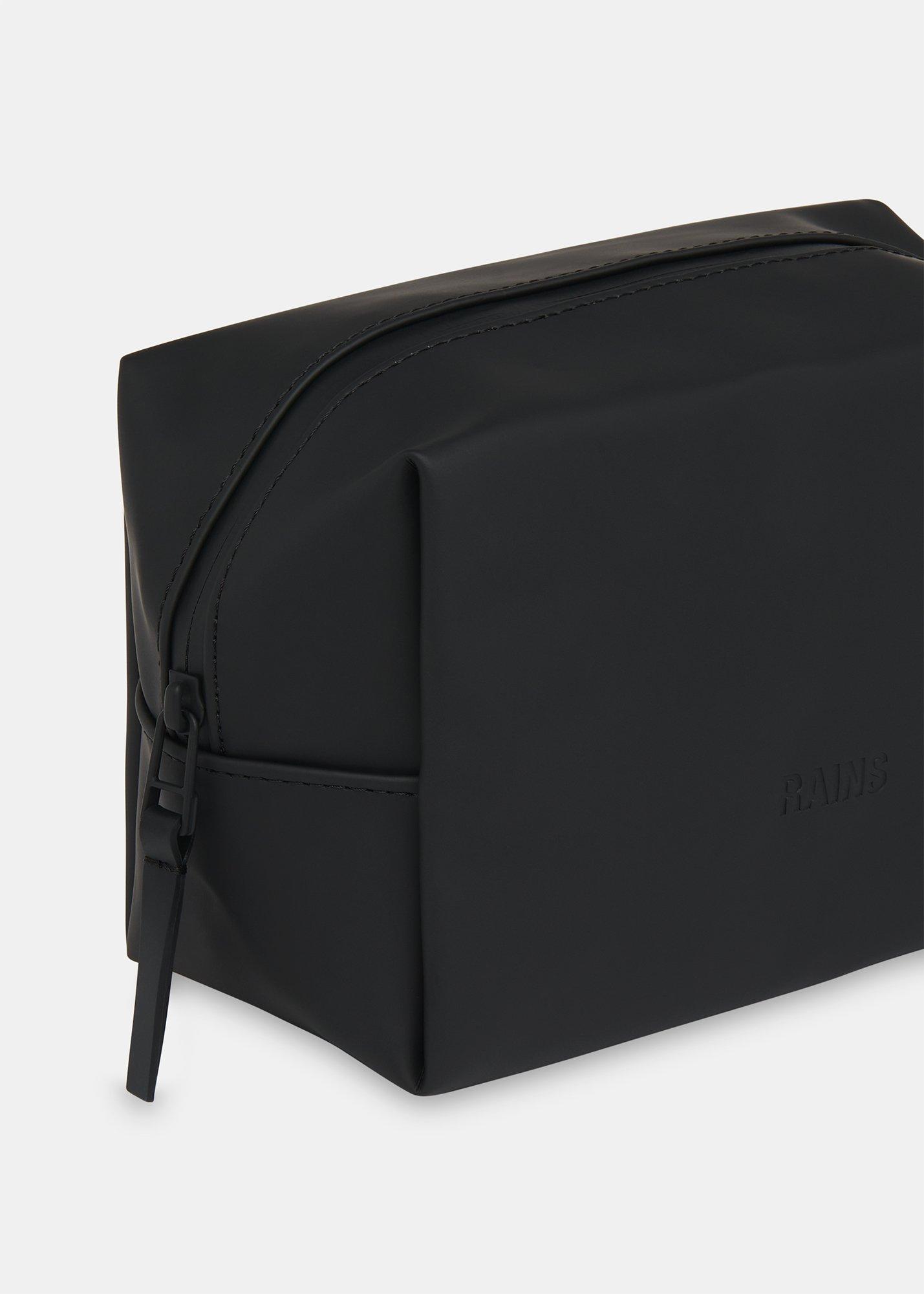 Black Rains Wash Bag Small